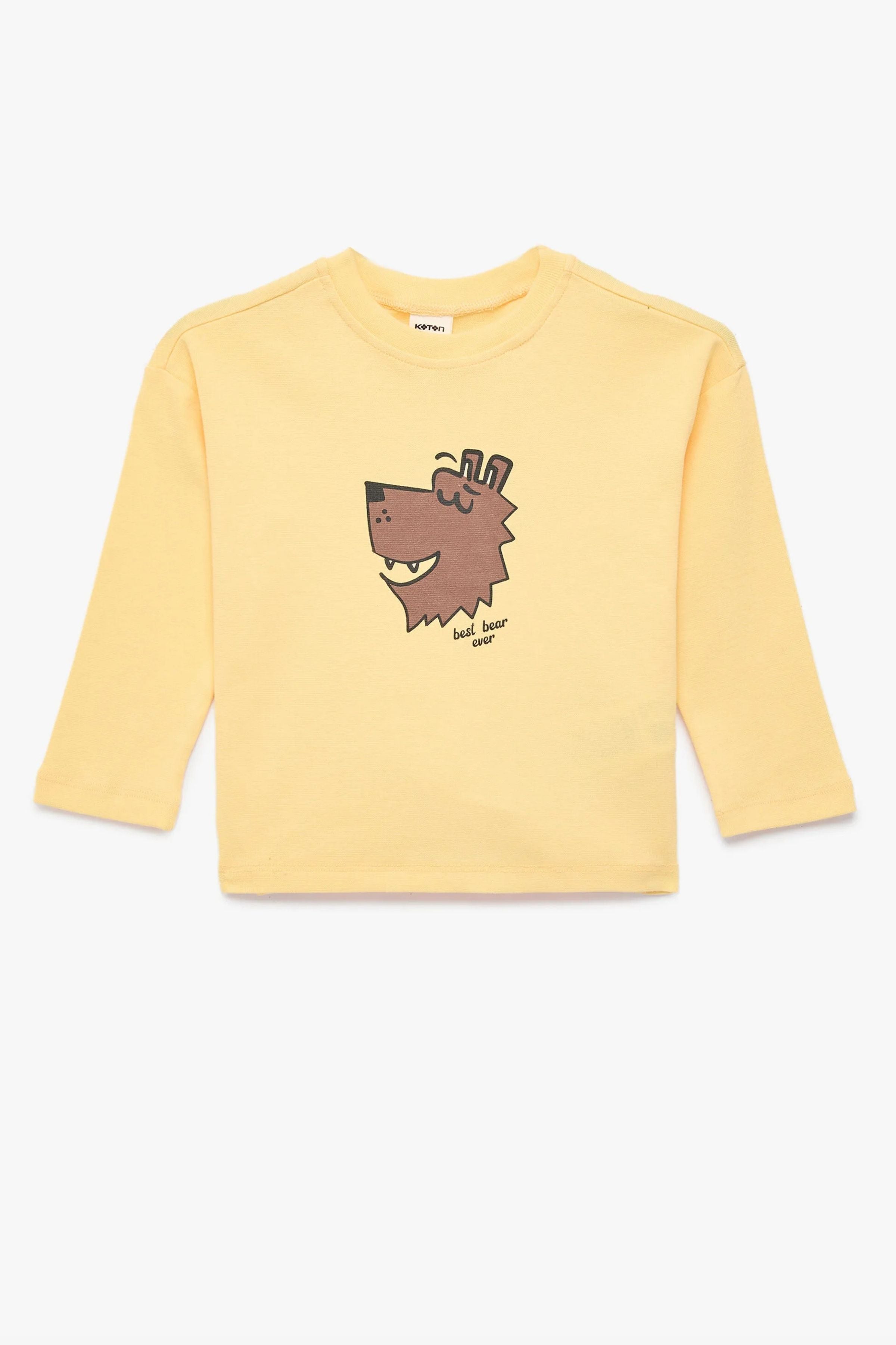 Koton Erkek Bebek Tişört 6SMB10144TK-152