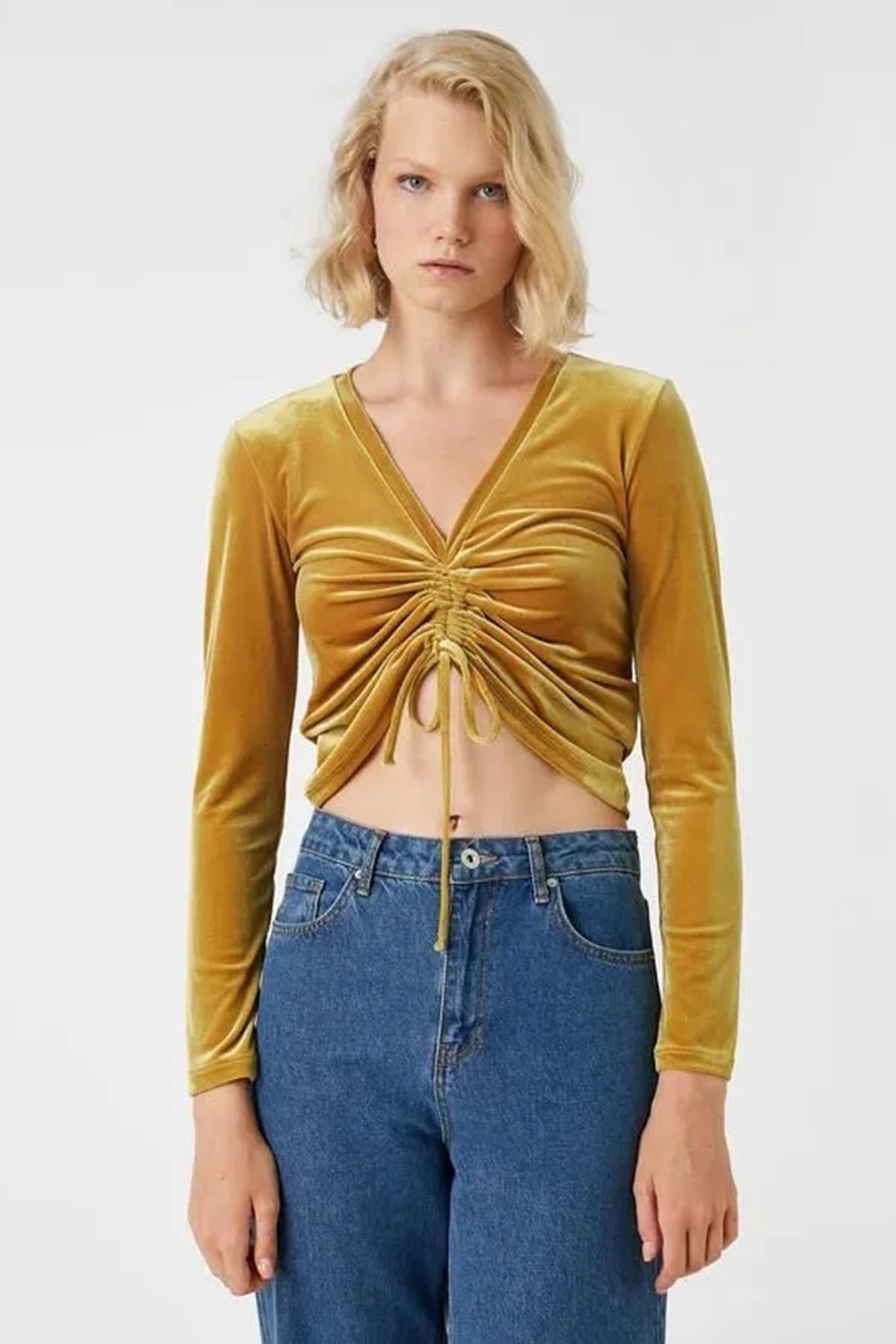 Koton Kadın Sweat  23848