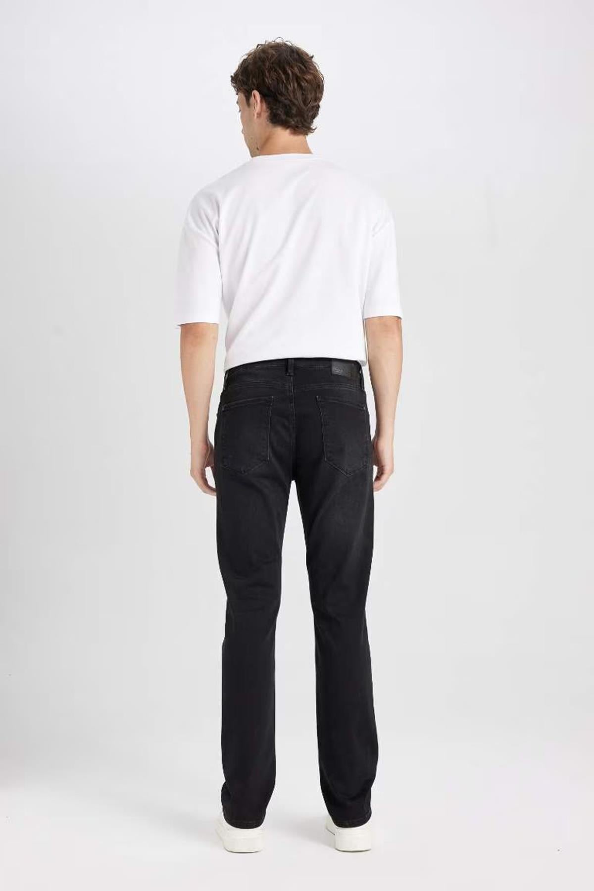 Defacto Erkek Jean Pantolon D7335Axtr2