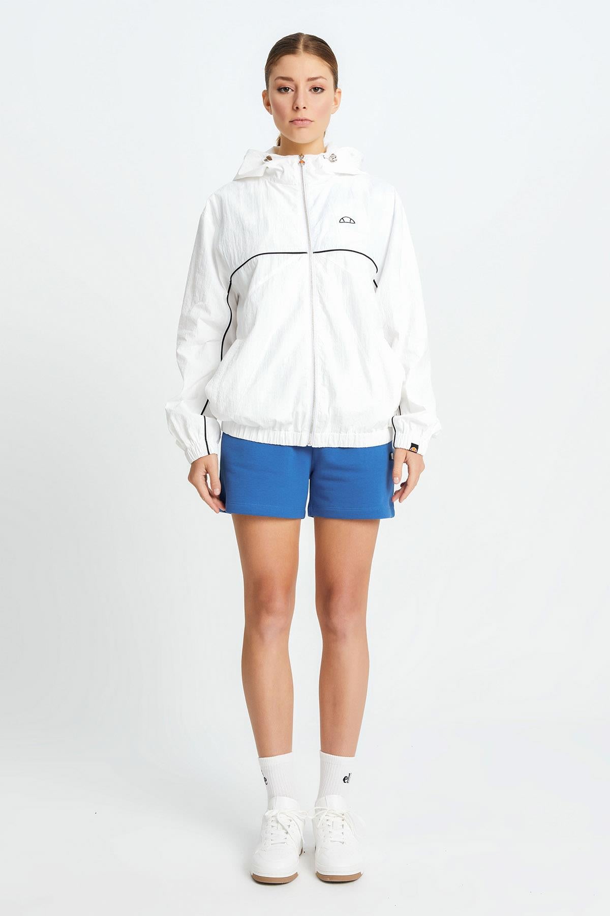 Ellesse Kadın Fermuarlı Ceket EF100-OF