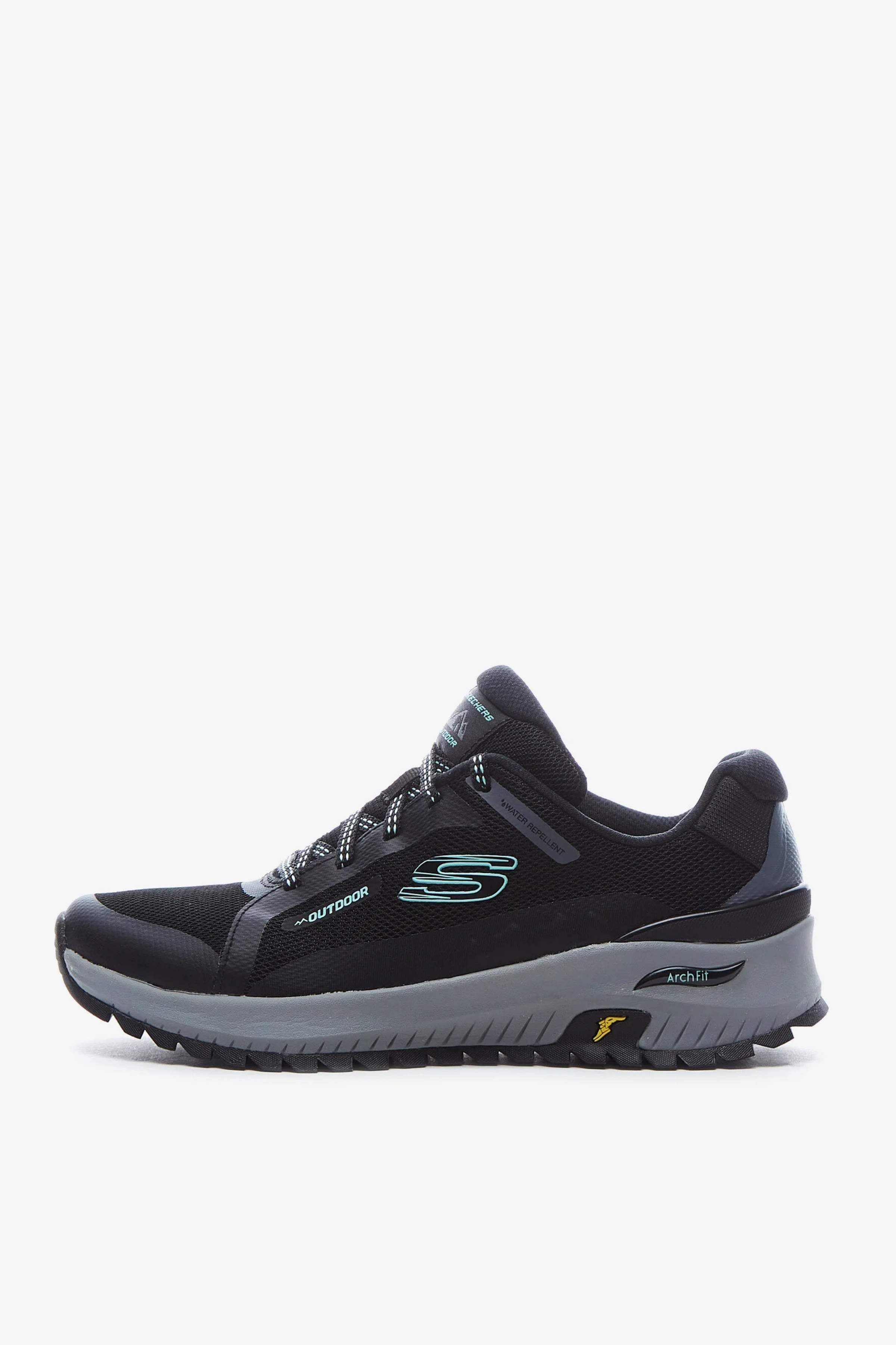 Skechers Arch Fit Discover Kadın Ayakkabı 180081-BKAQ