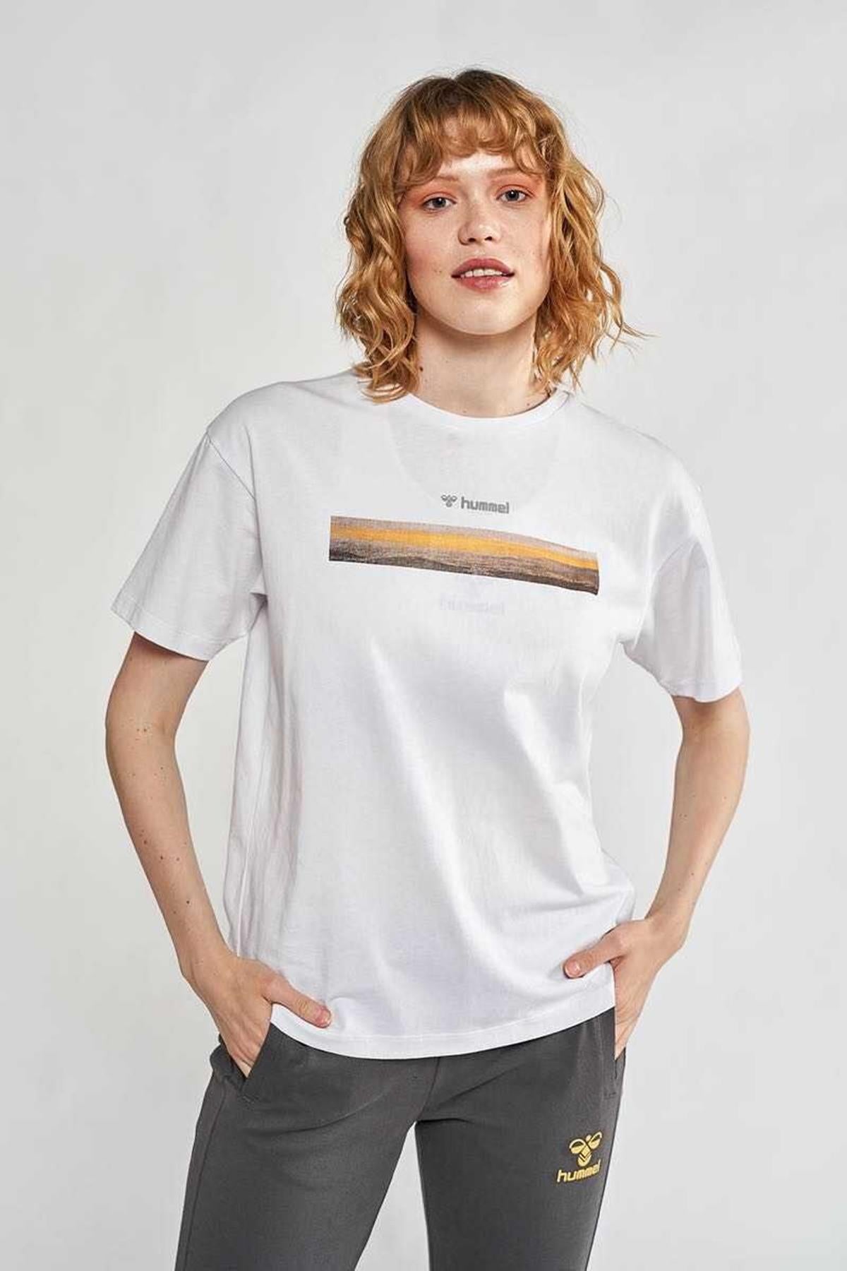 Hummel Gram Kadın Tişört 911205-9973