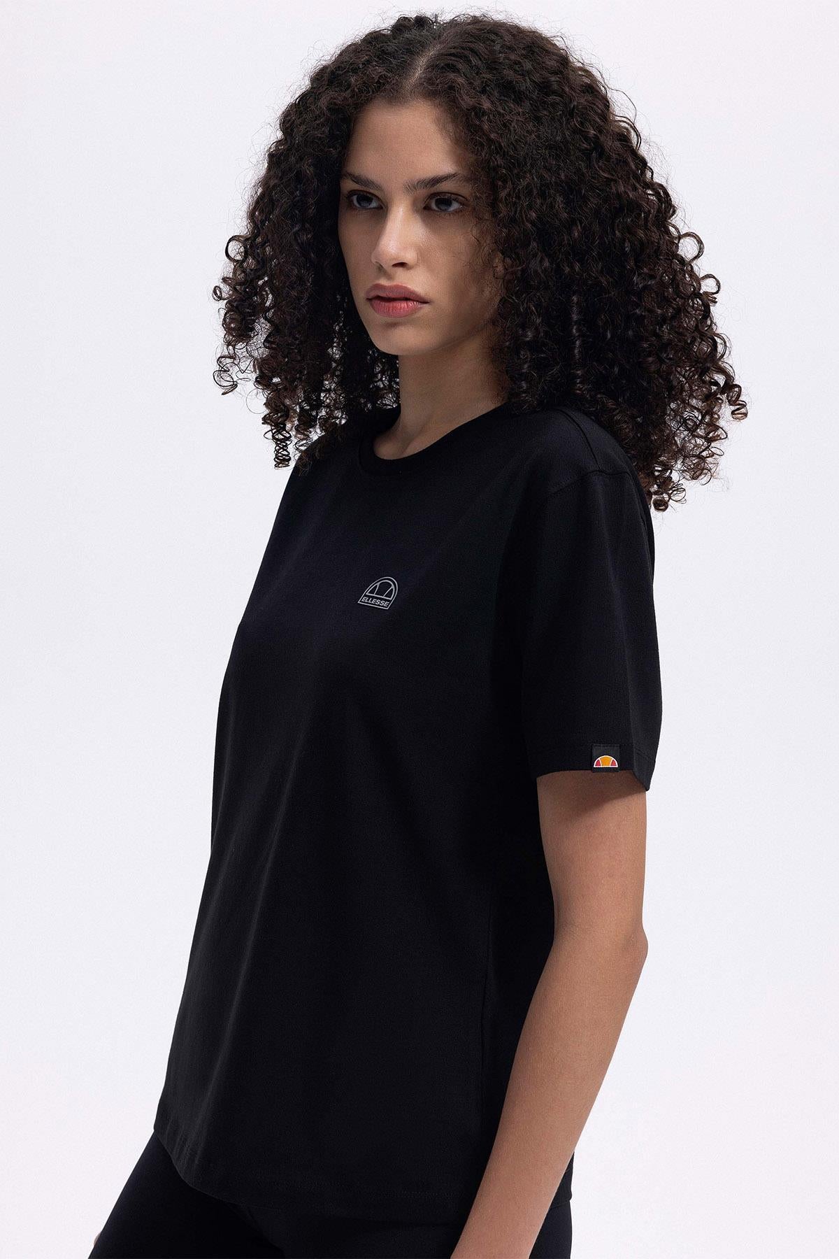 Ellesse Kadın Tişört EF426-BK