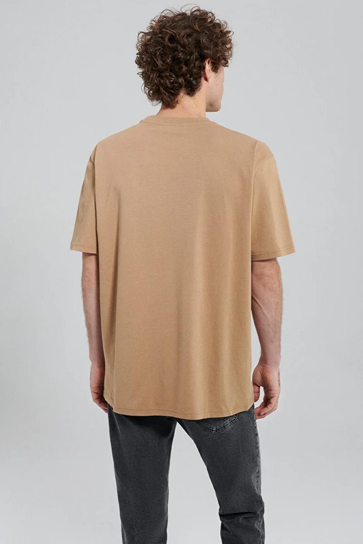 Mavi Tannin Erkek Tişört M0612008-7