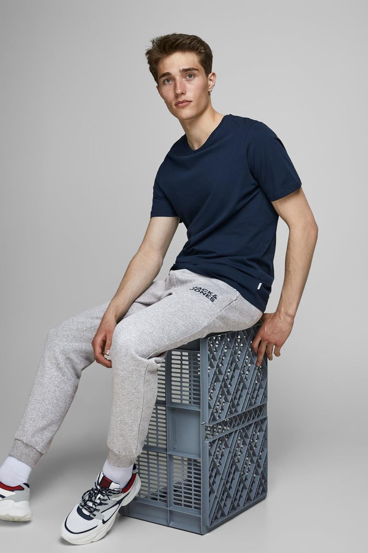Jack&Jones Jjıgordon Erkek Eşofman Altı 12178421