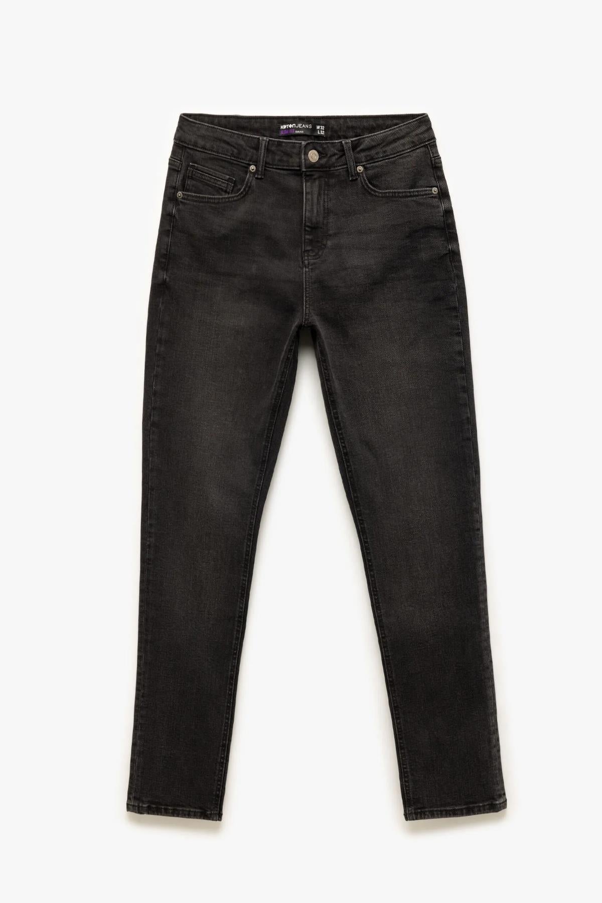 Koton Erkek Jean Pantolon 5Sam40002Nd999