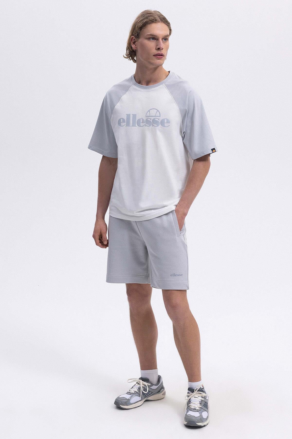 Ellesse Erkek Tişört EM009-2-SGR