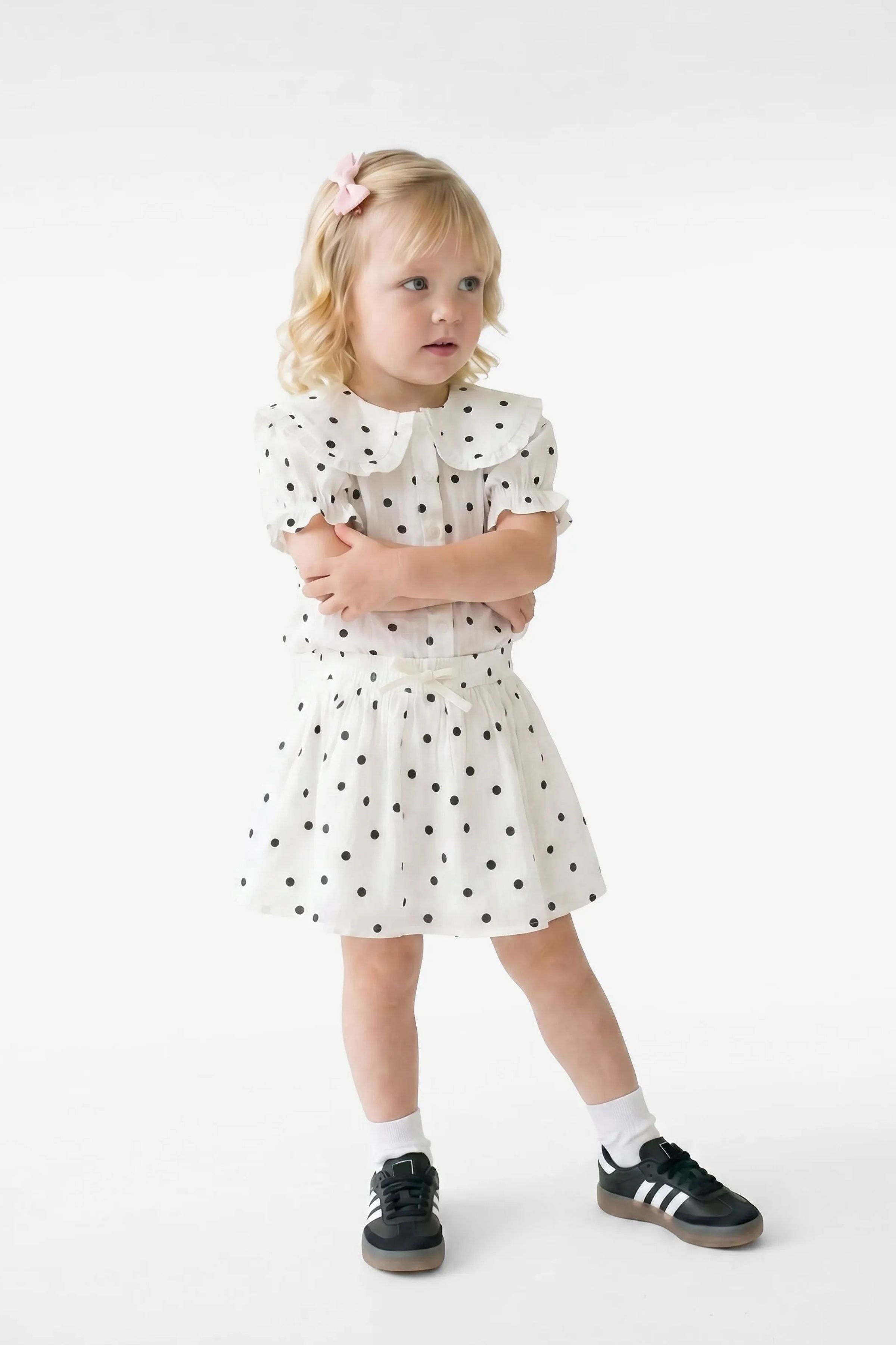 Koton Kız Bebek Etek 6smg70016aw0d1