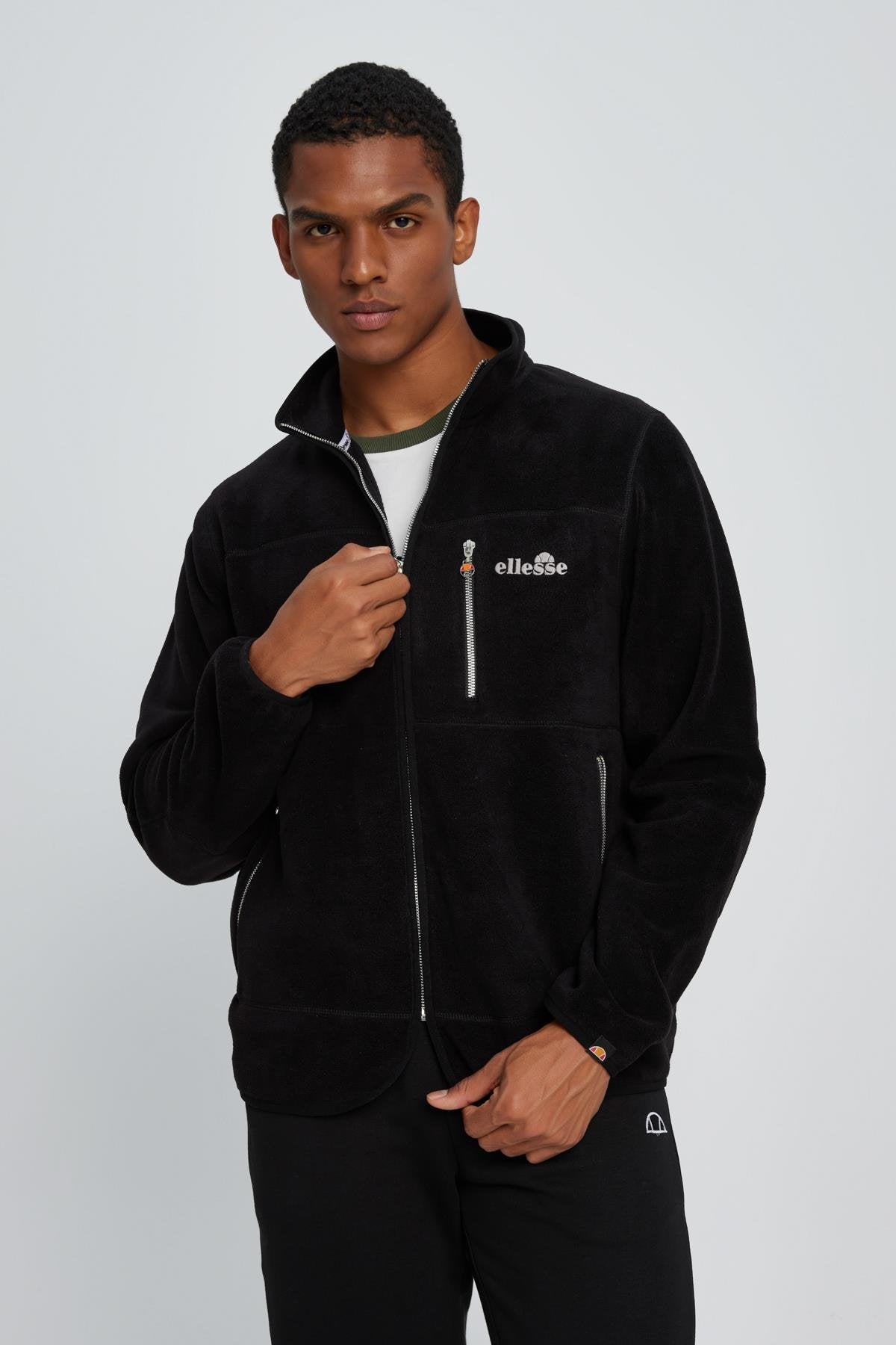 Ellesse Erkek Ceket EM079-BK