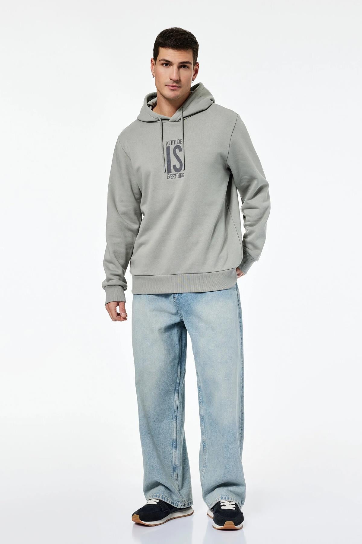 Koton Erkek Sweat 6Wam70049Mk031