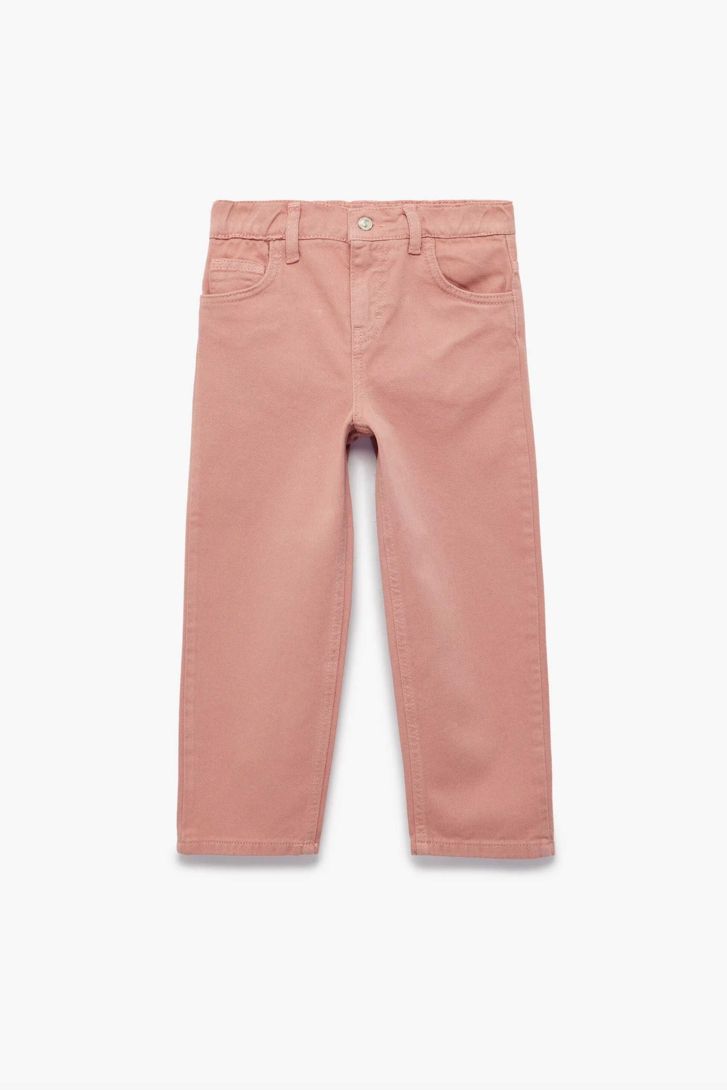 Koton Kız Bebek Pantolon 6SMG40013AD-274