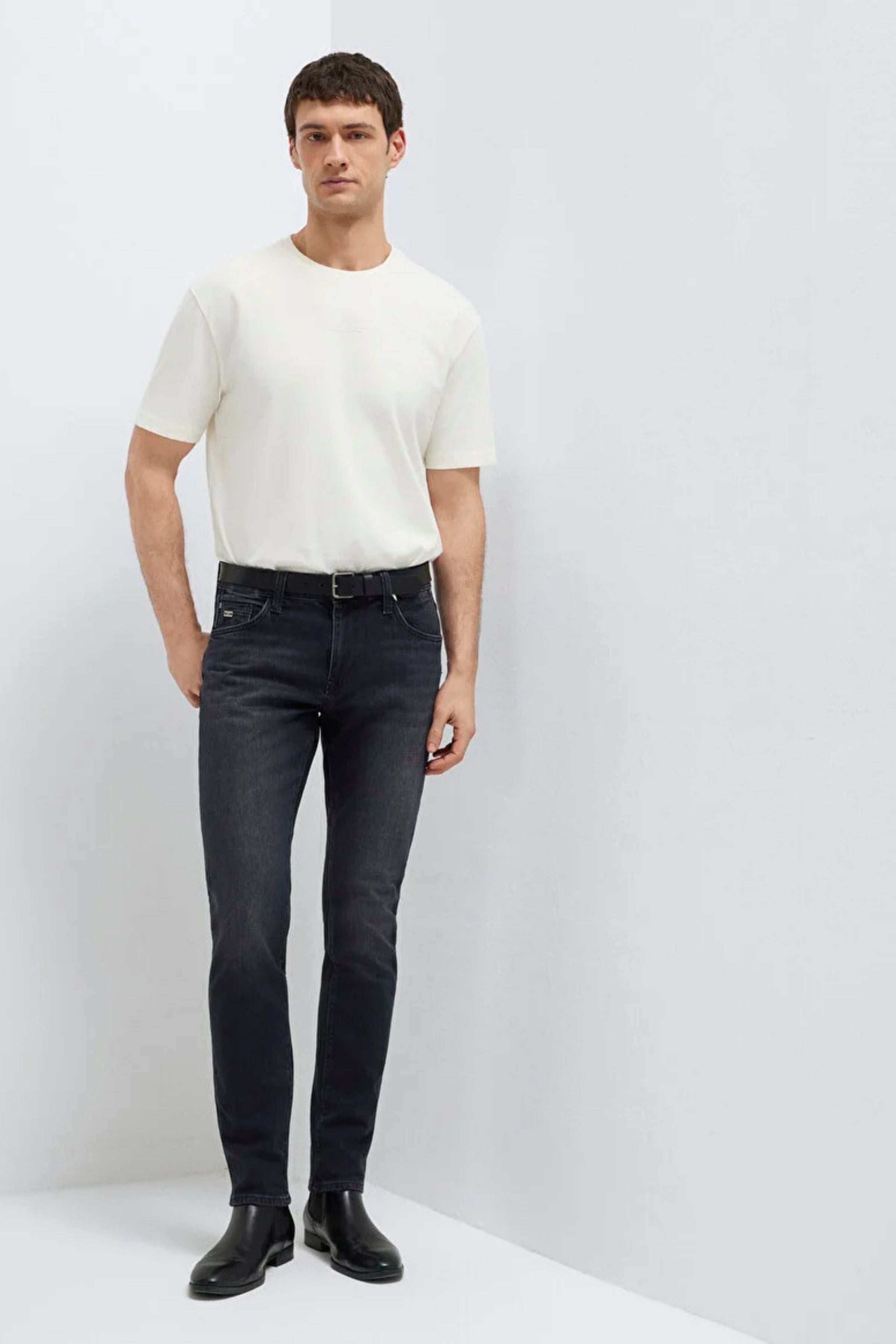 Mavi James Foggy Dark Indigo Mavi Pro Erkek Jean Pantolon M00424a1-A1737