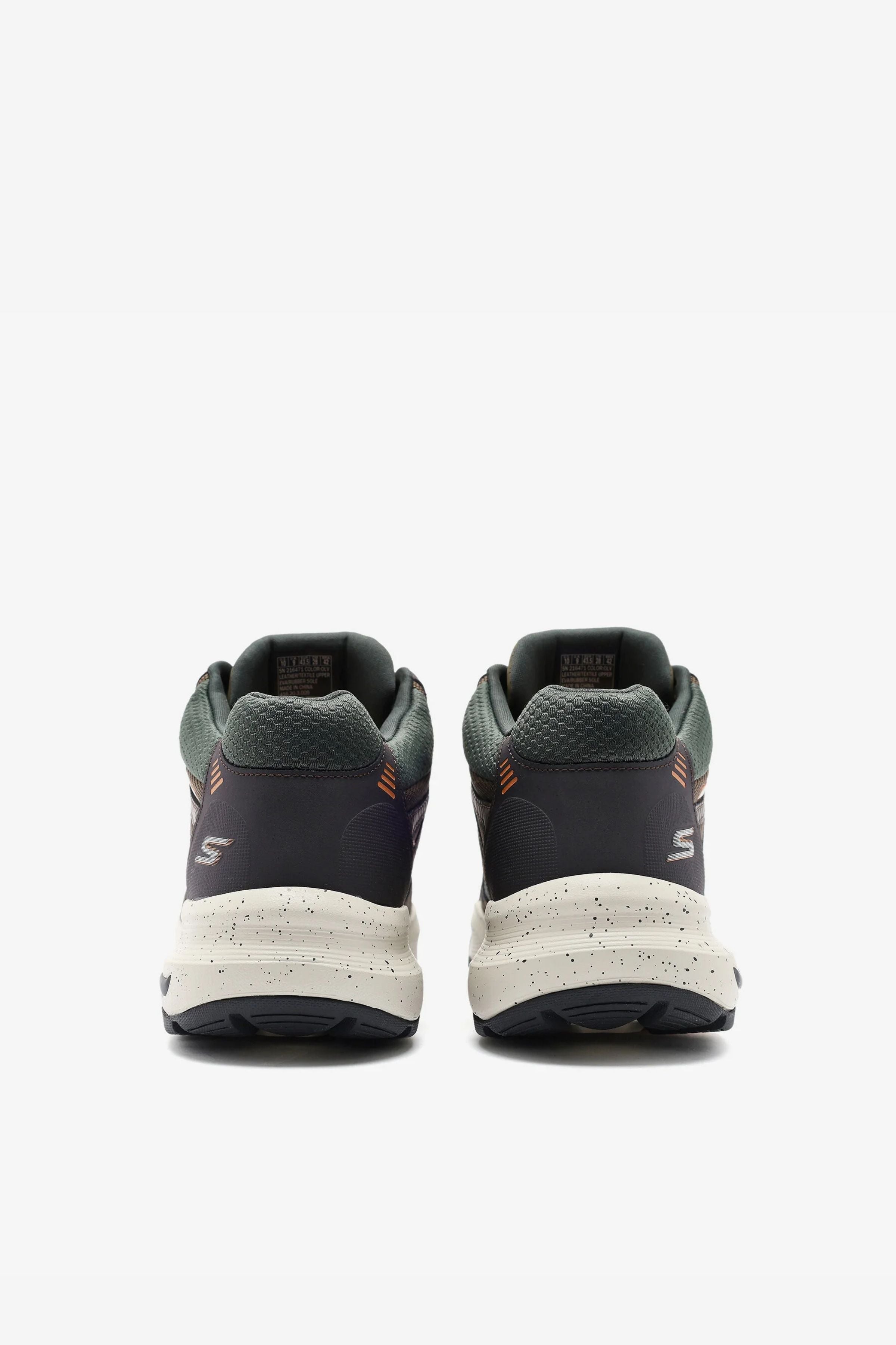 Skechers Go Walk Arch Fıt Outdoor-Dallas Erkek Bot 216471-Olv