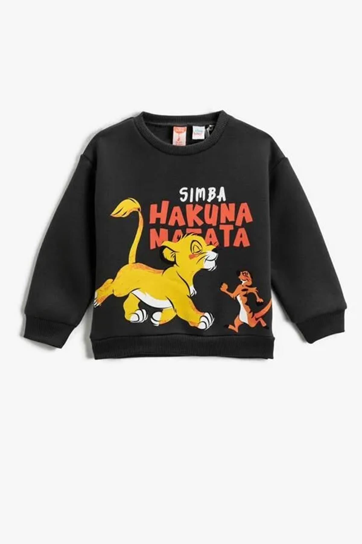 Koton Erkek Bebek Sweat 24589