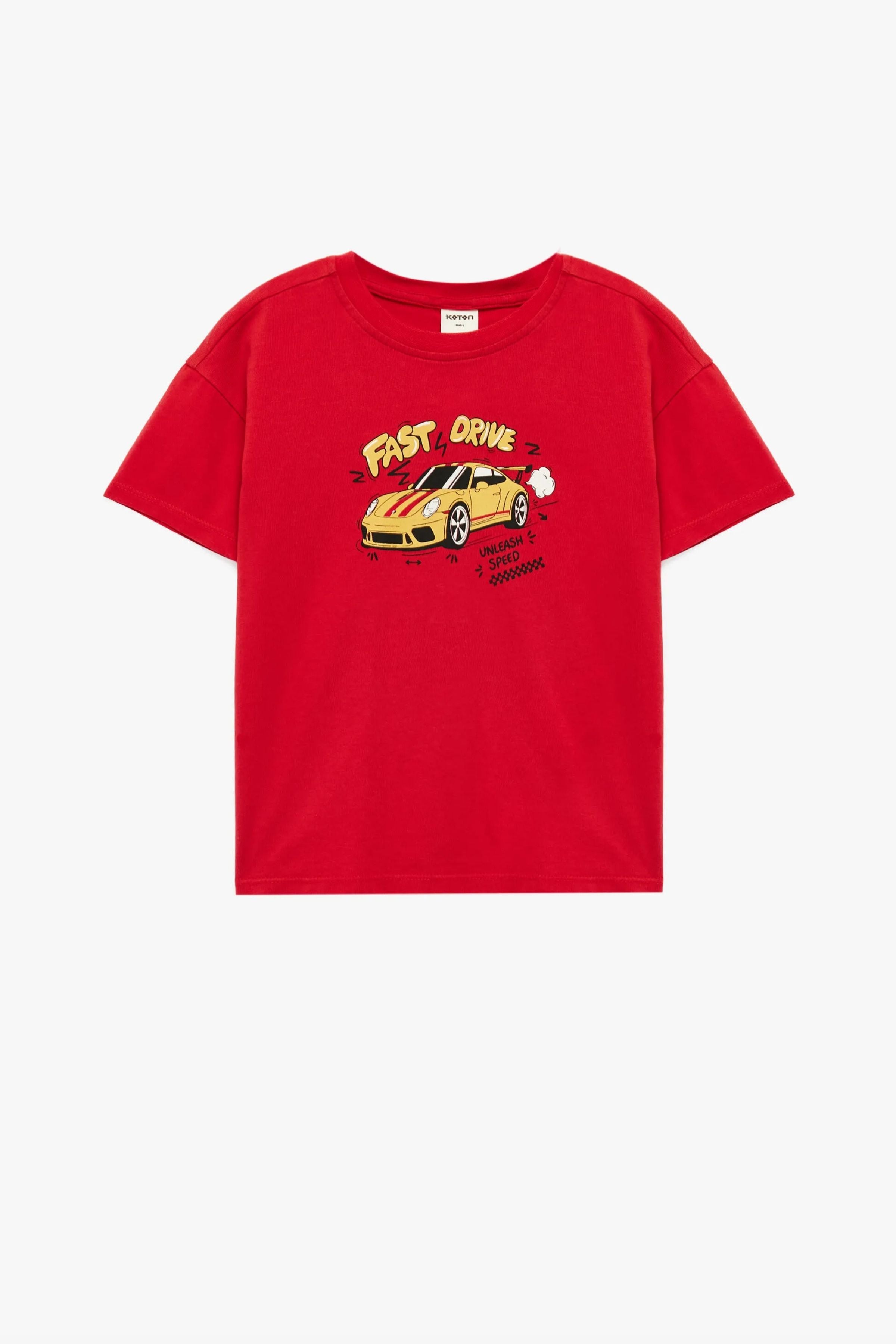 Koton Erkek Bebek Tişört 6SMB10138TK401-401