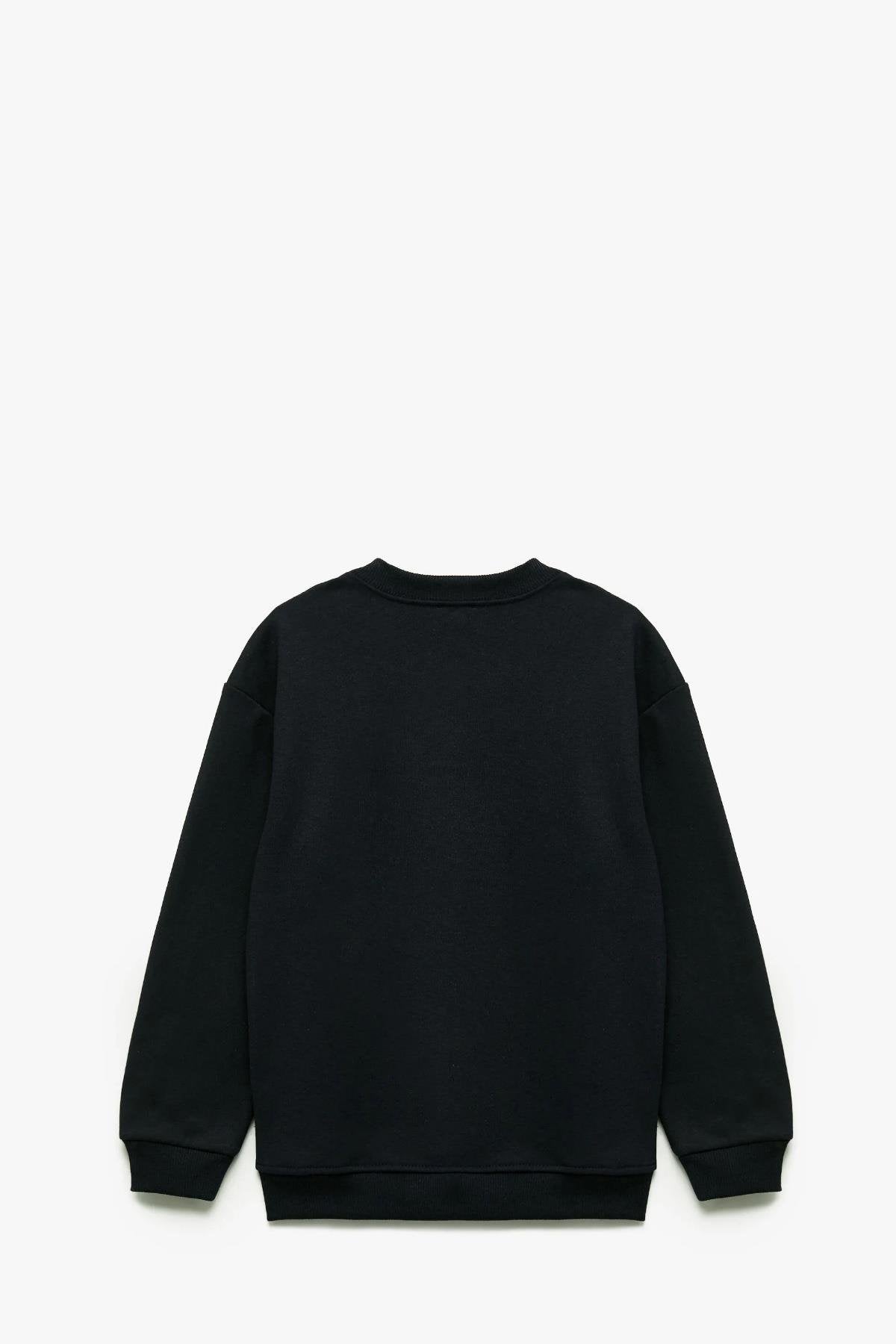 Koton Erkek Çocuk Sweat 6Wkb10073Tk725