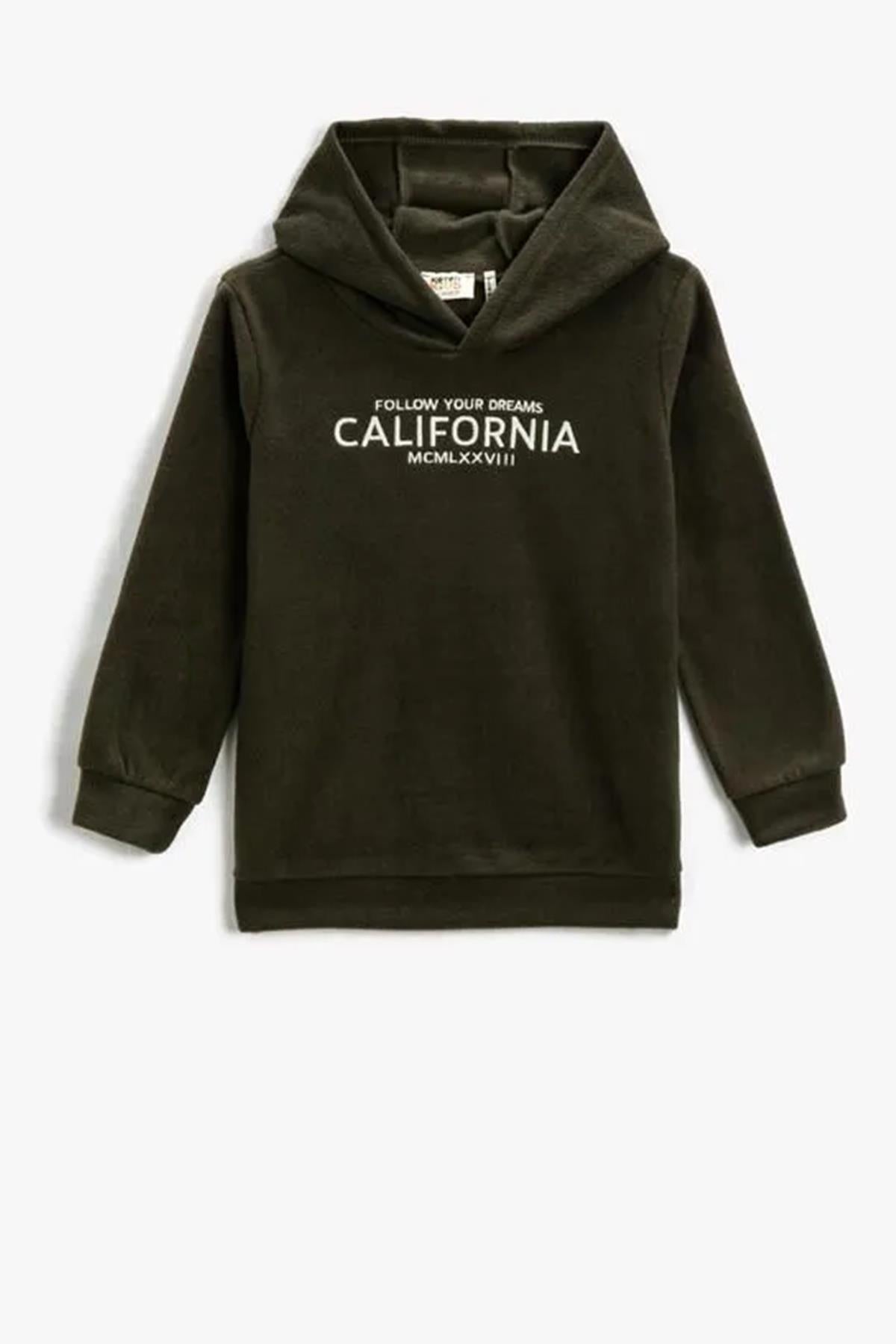 Koton Erkek Çocuk Sweat 23887