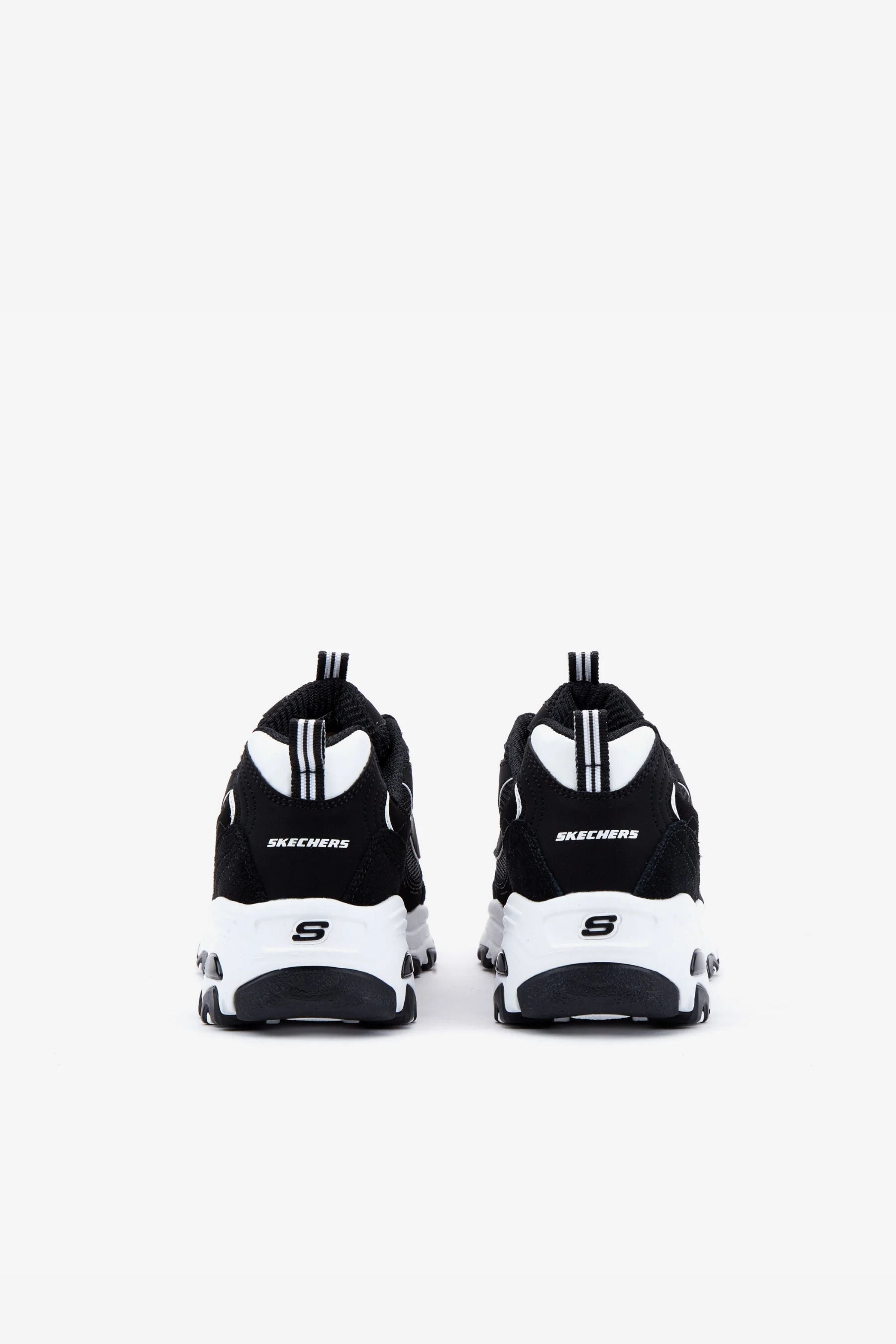 Skechers Dlites March Kadın Spor Ayakkabı 13148 BKW