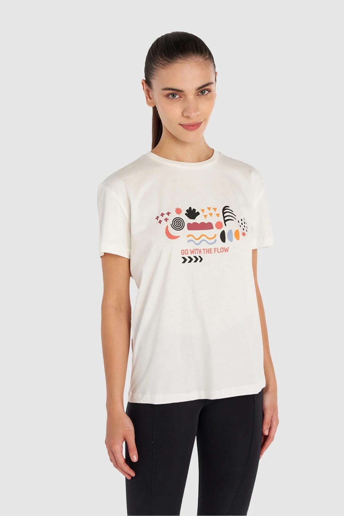 Hummel Dorry Kadın Tişört 911941-9003