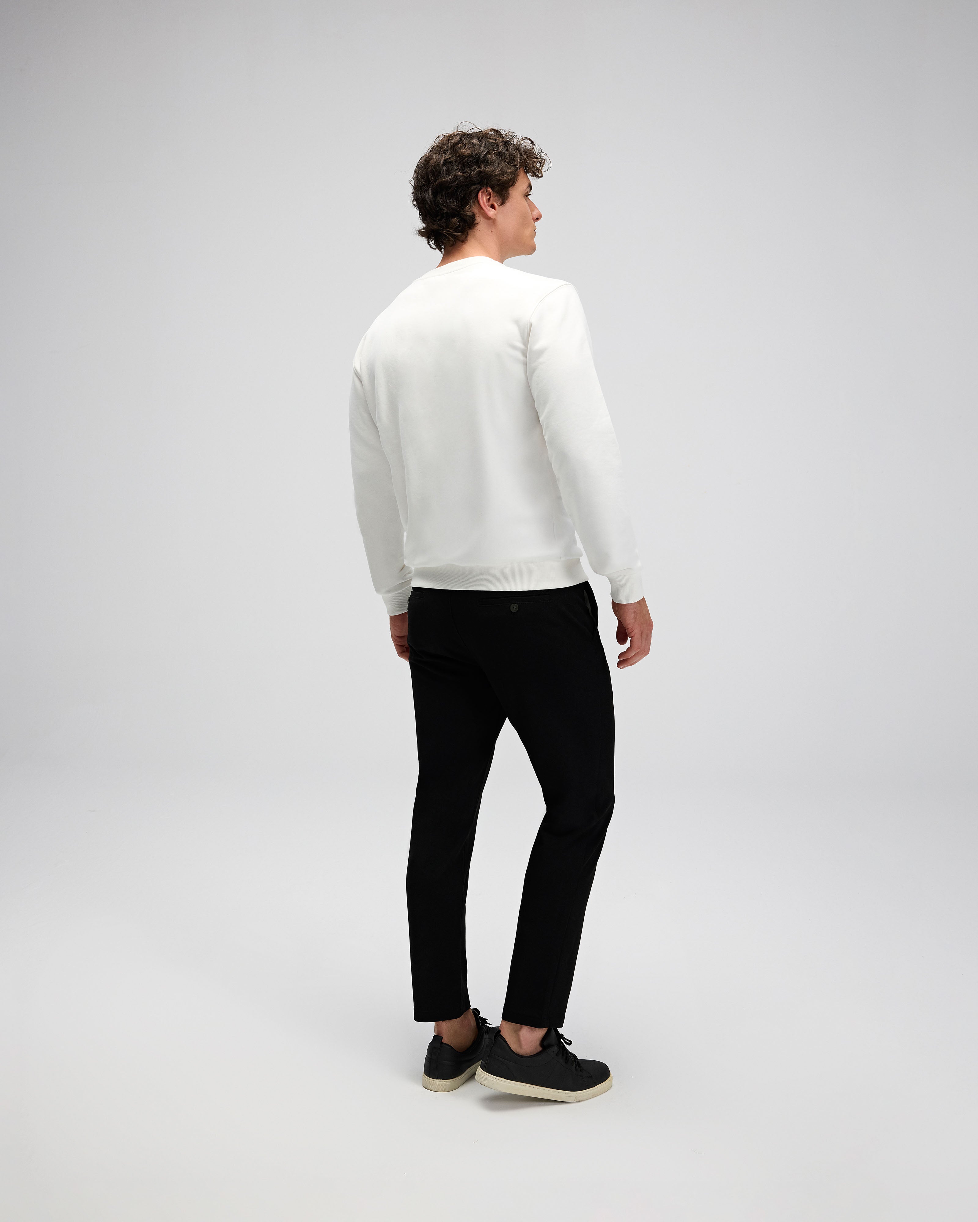 Ellesse Erkek Sweatshirt Em556-Of