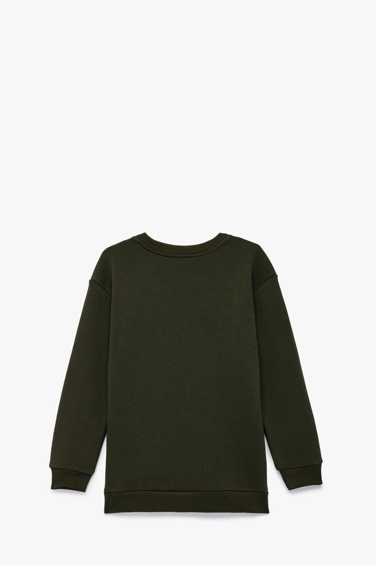 Koton Erkek Çocuk Sweat 6Wkb10090Tk855