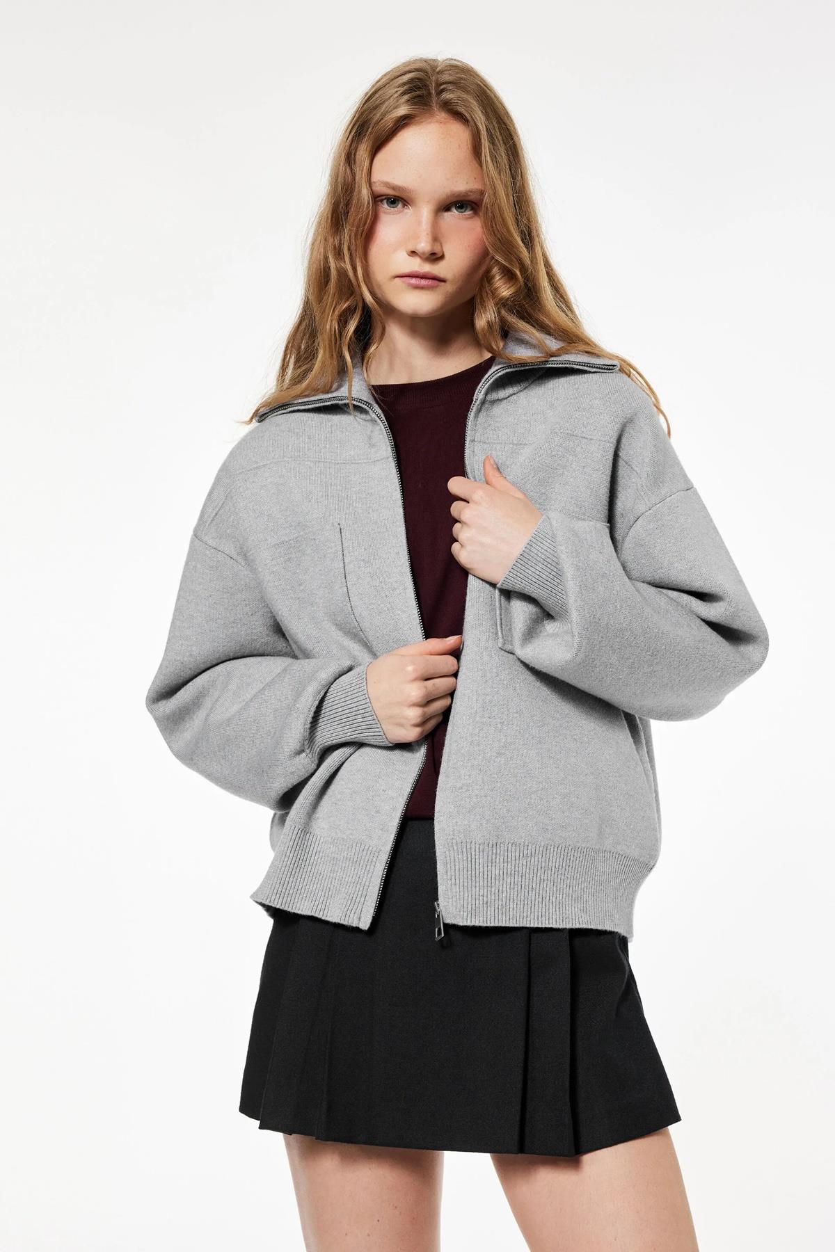 Koton Kadın Hırka 6Wal90143Ht031