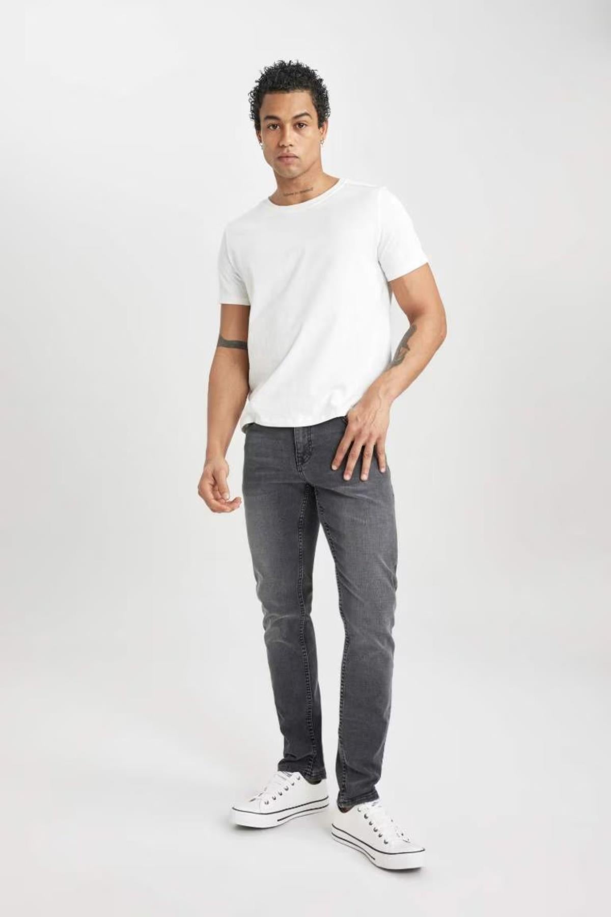 Defacto Erkek Jean Pantolon B3619Axtr2