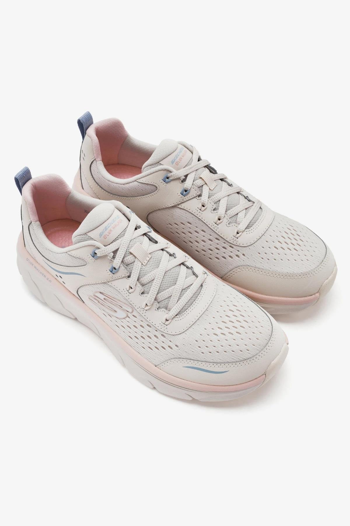 Skechers Dlux Walker 2 Kadın Ayakkabı 150093-Ntmt
