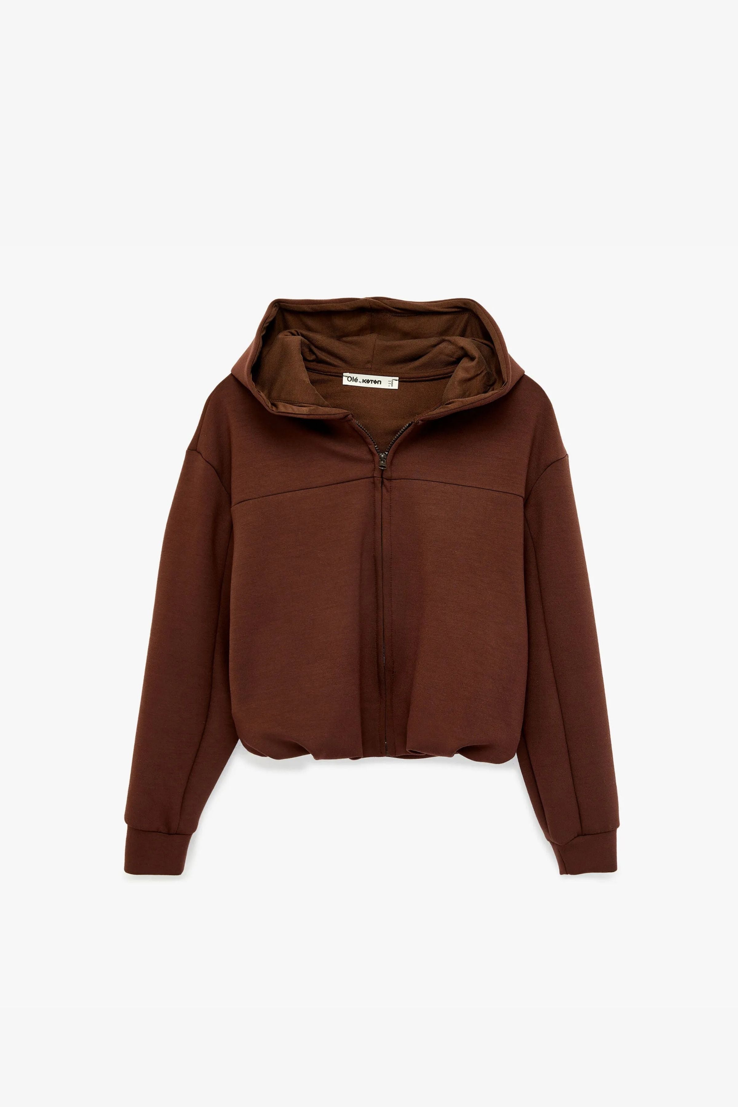Koton Kadın Sweat 6SAL10384IK-532