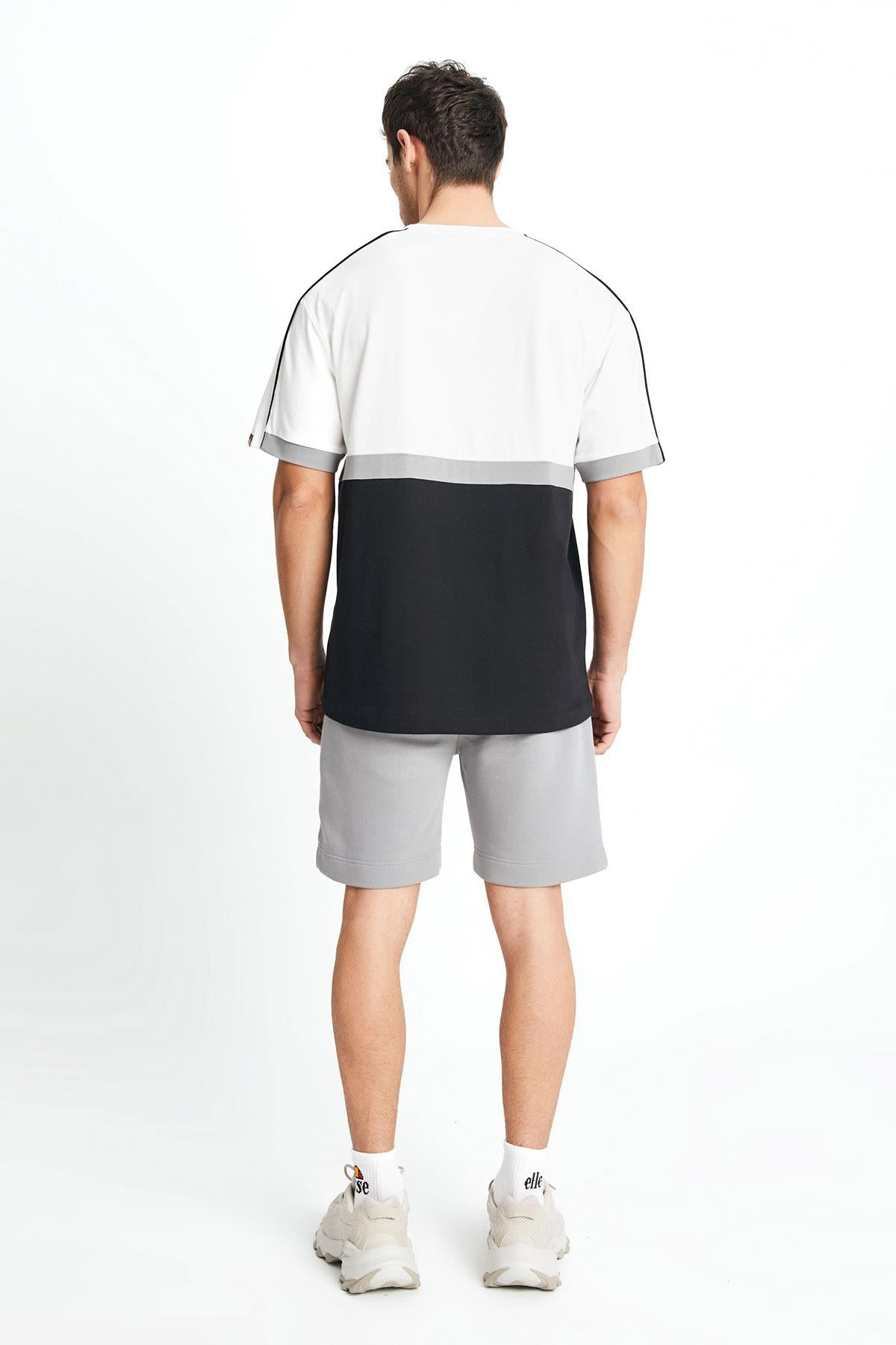 Ellesse Erkek Tişört EM131-WT