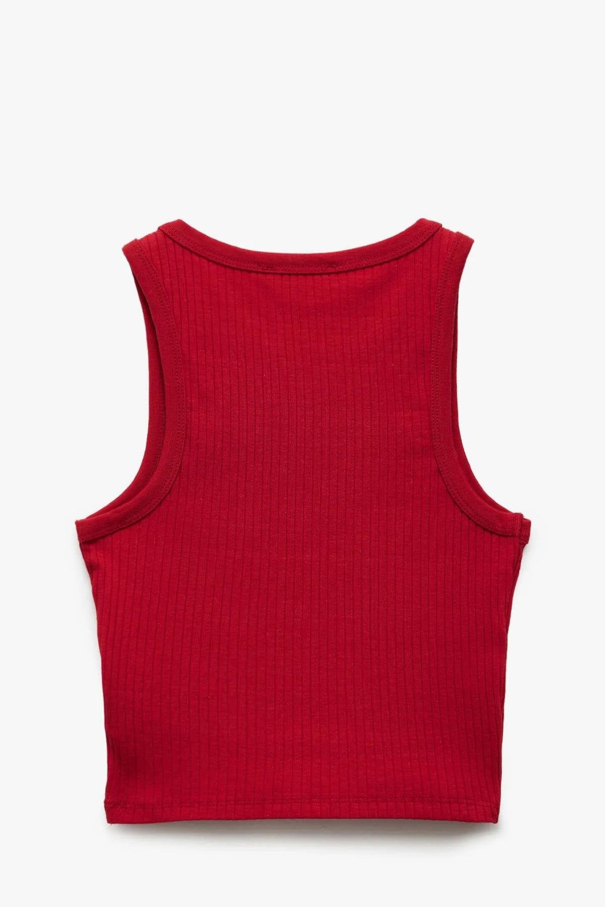 Koton Kadın Atlet 5Sal30182Ik418