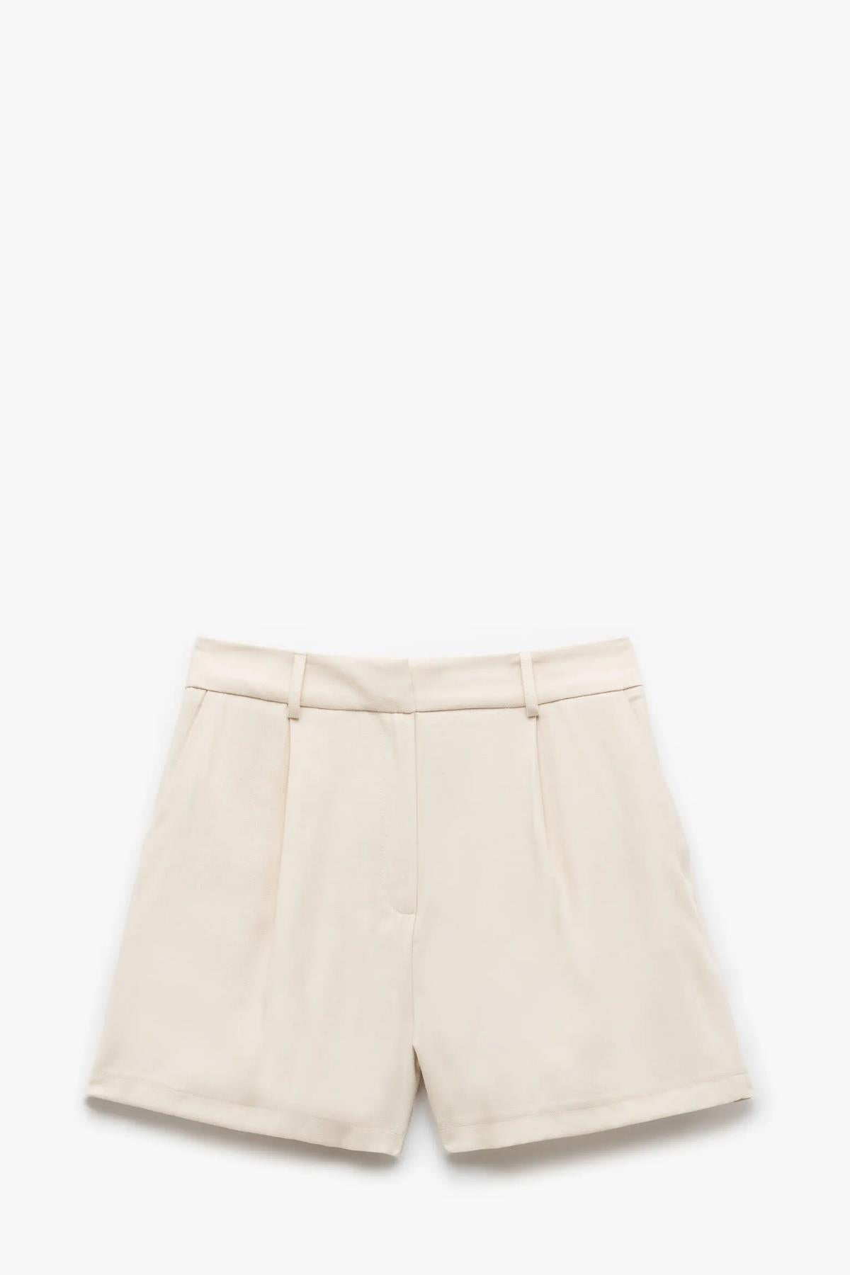 Koton Kadın Şort 5Sak40020Pw083