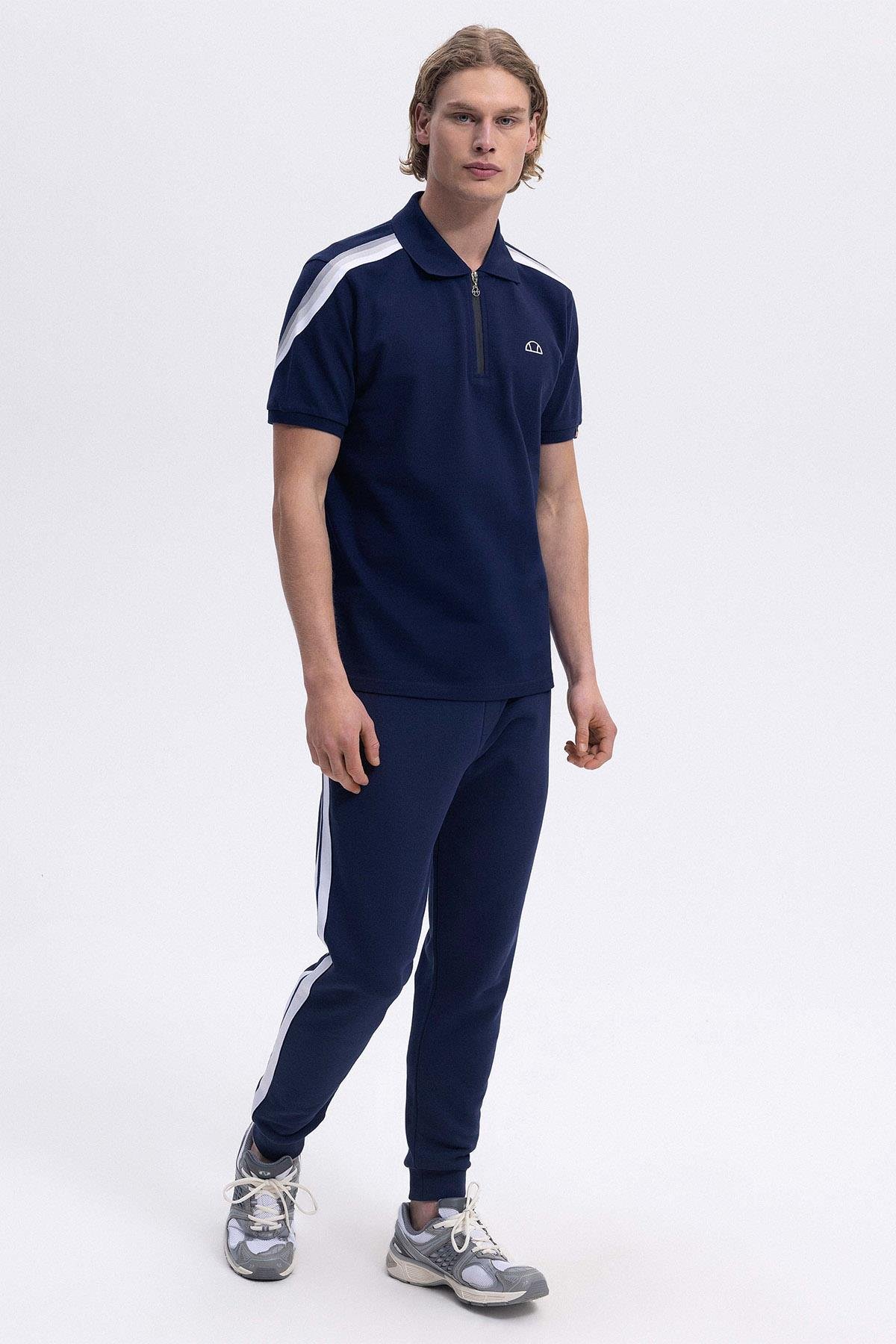 Ellesse Erkek Polo Yaka Tişört EM169-1-NV