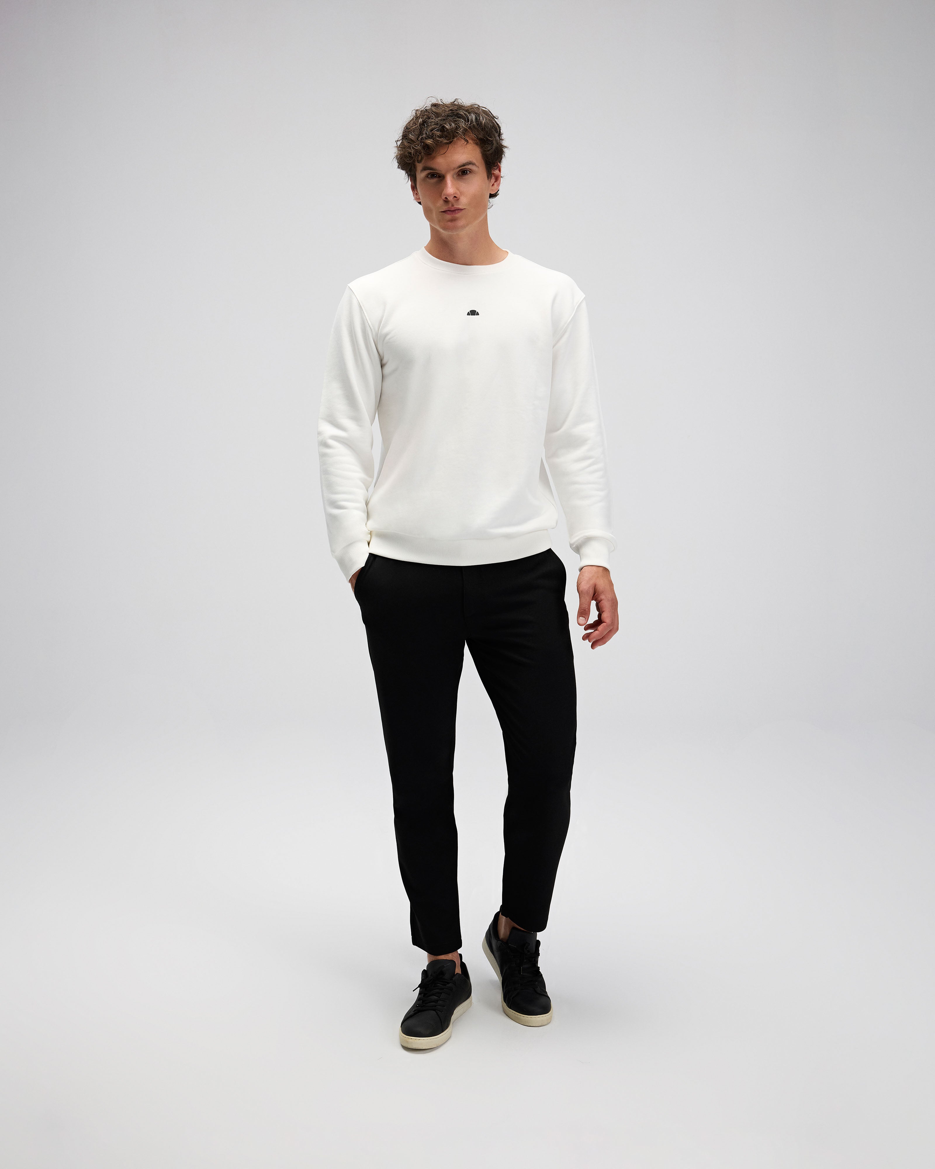 Ellesse Erkek Sweatshirt Em556-Of