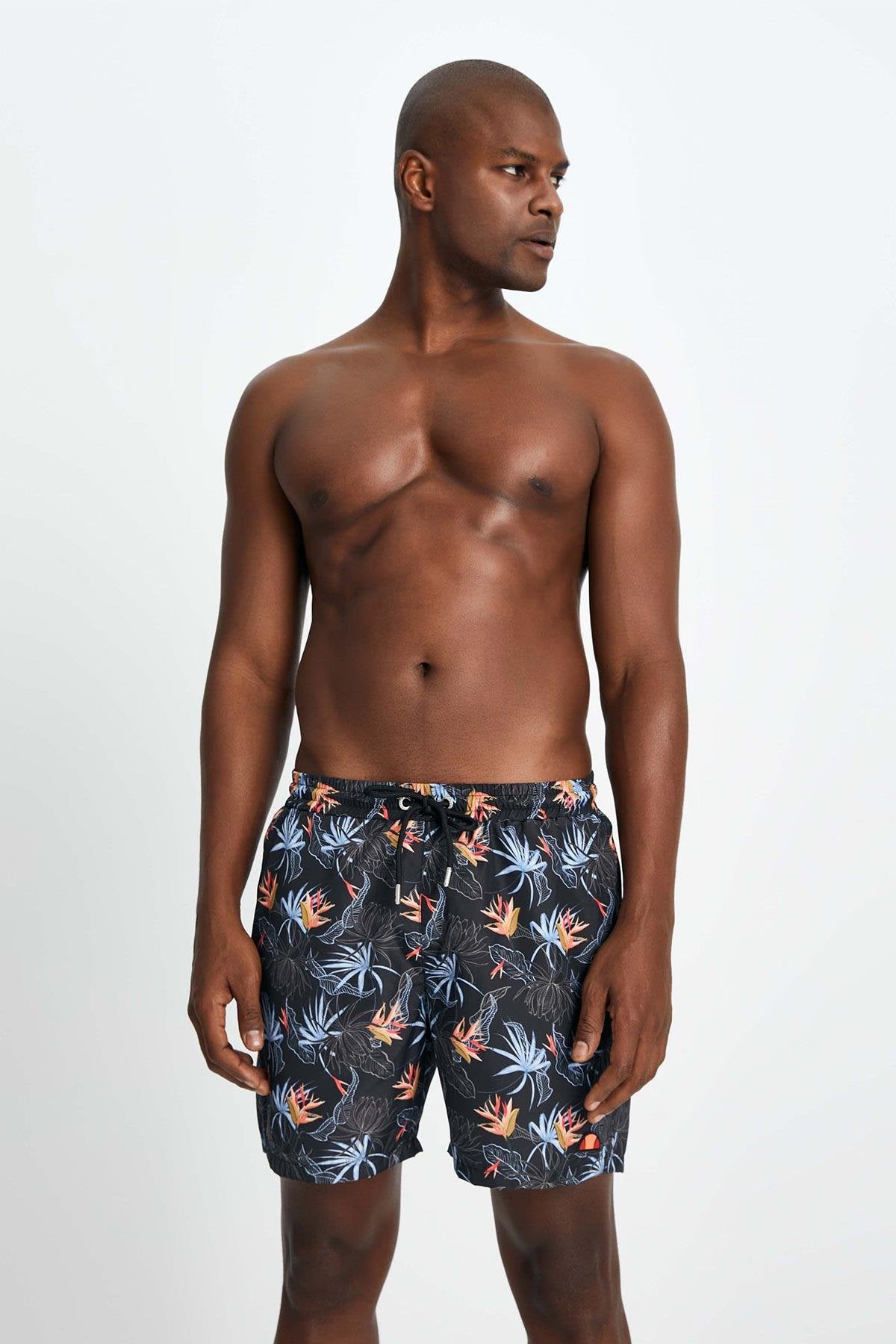 Ellesse Erkek Deniz Şortu EM189-BKD