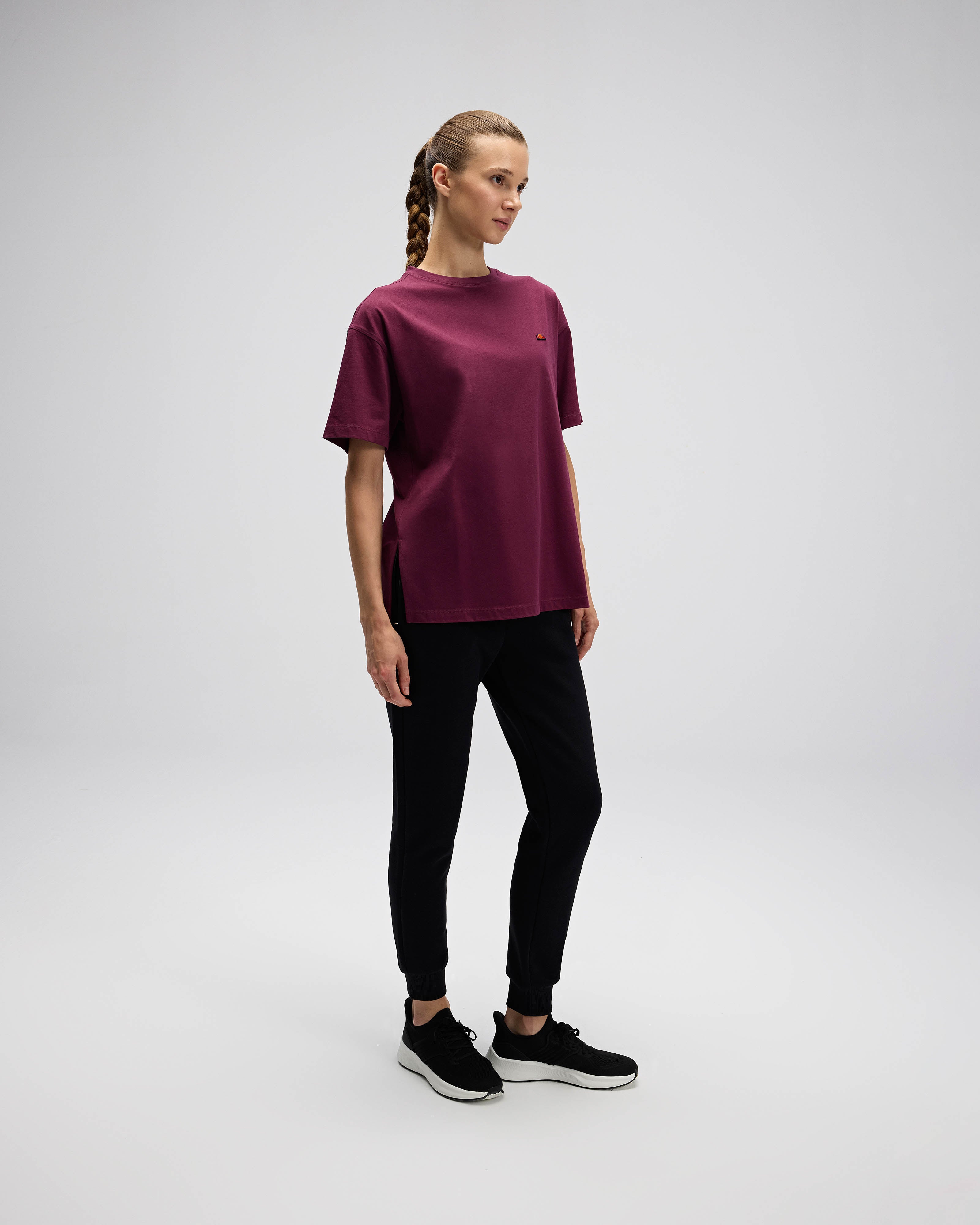 Ellesse Kadın Tişört Ef558-Brd