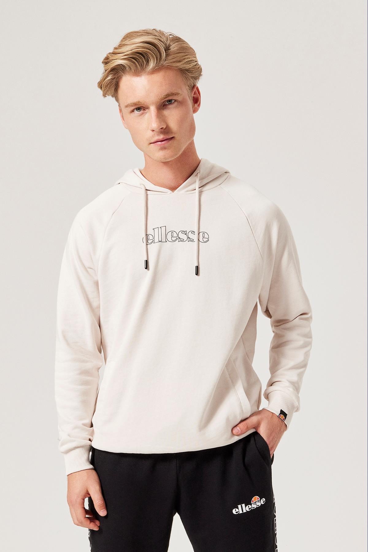 ellesse Unisex Kapüşonlu Sweatshirt U002-OF