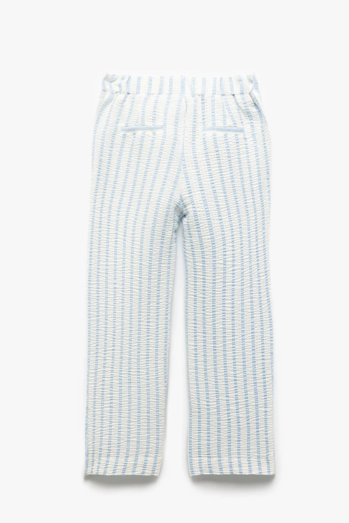 Koton Kız Bebek Pantolon 5Smg40019Aw6S5