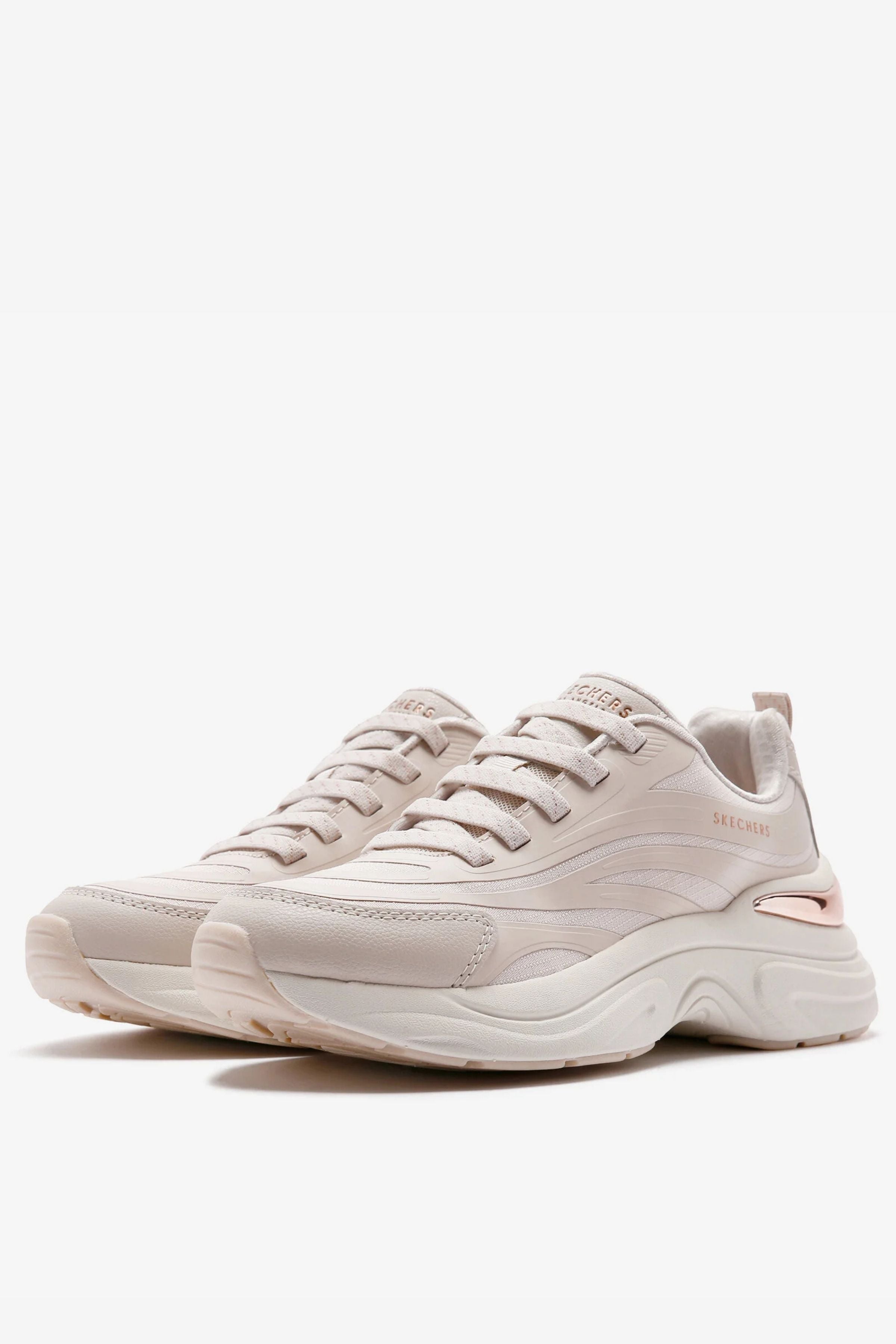 Skechers Hazel-Step N Flow Kadın Ayakkabı 177575-NAT