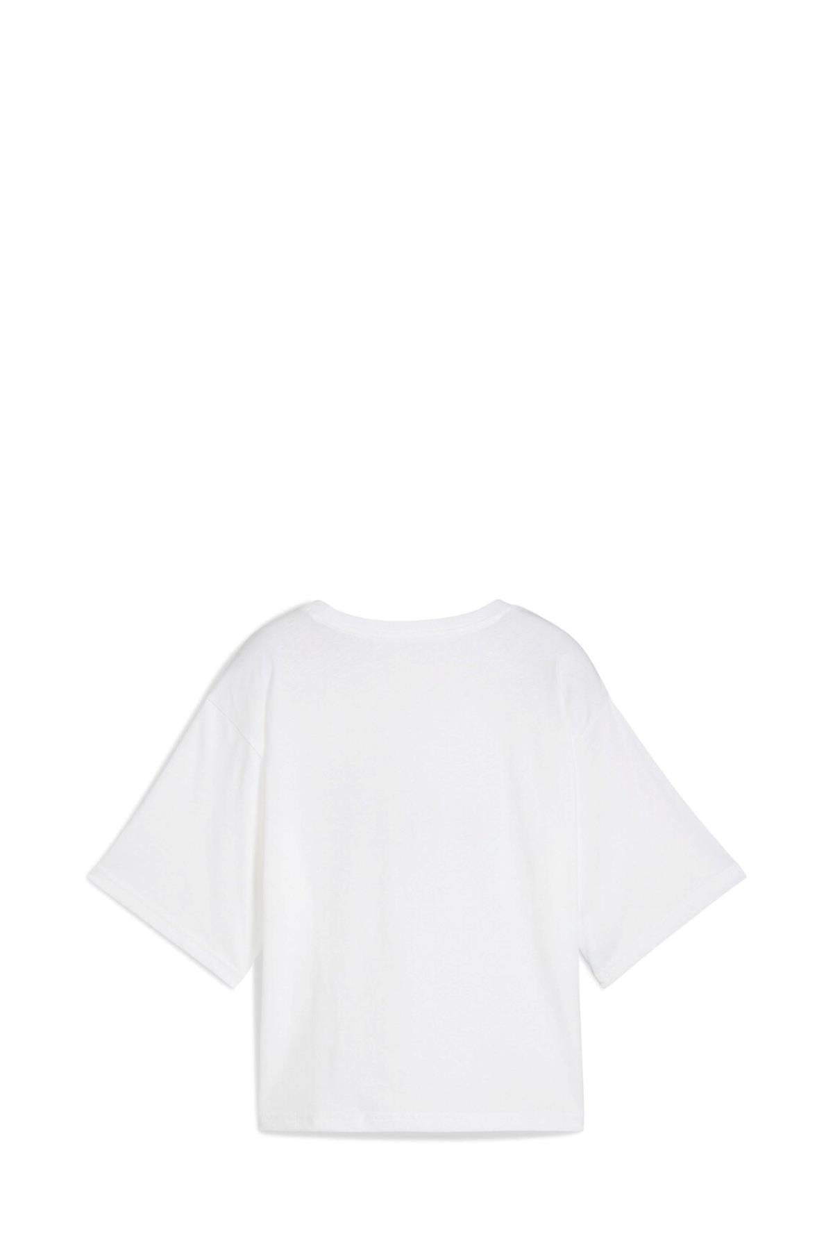 Puma Ess Cropped Kadın Tişört 68497202