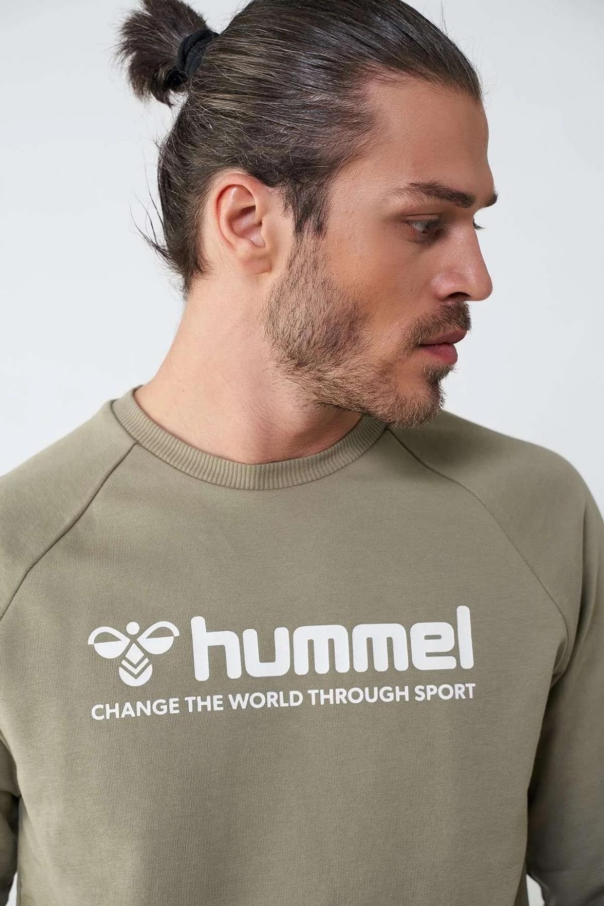 Hummel Hmlkopenhang Erkek Sweat 921460-8062