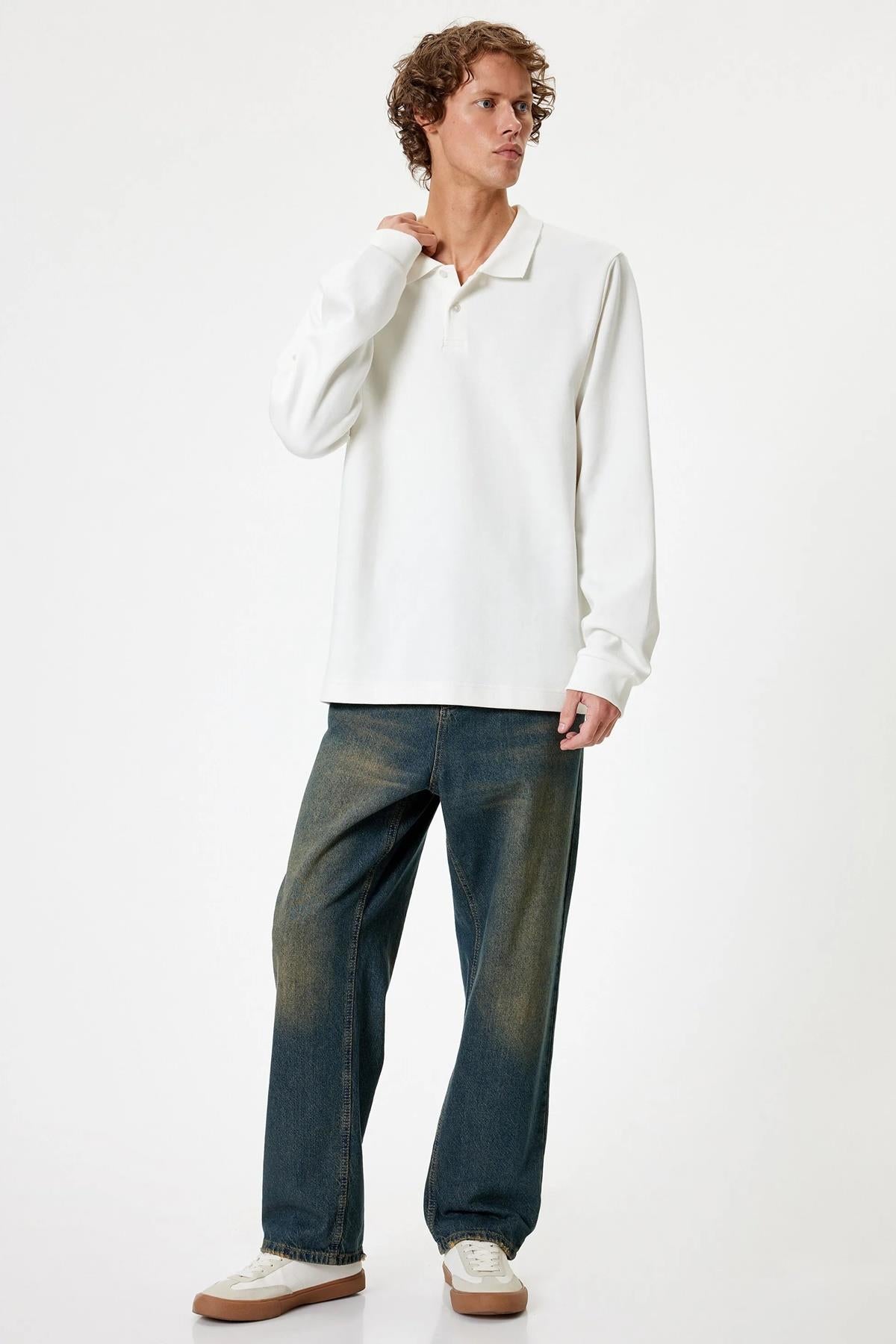 Koton Erkek Sweat 34341