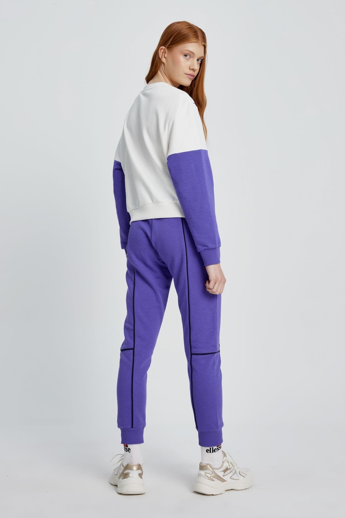 Ellesse Kadın Sweatshirt EF026-PR