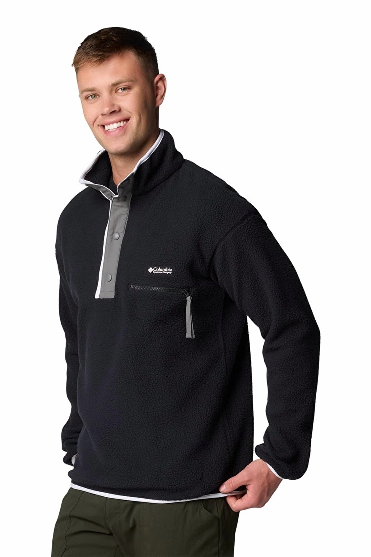 Columbia Am5780 Erkek Polar Am5780-010