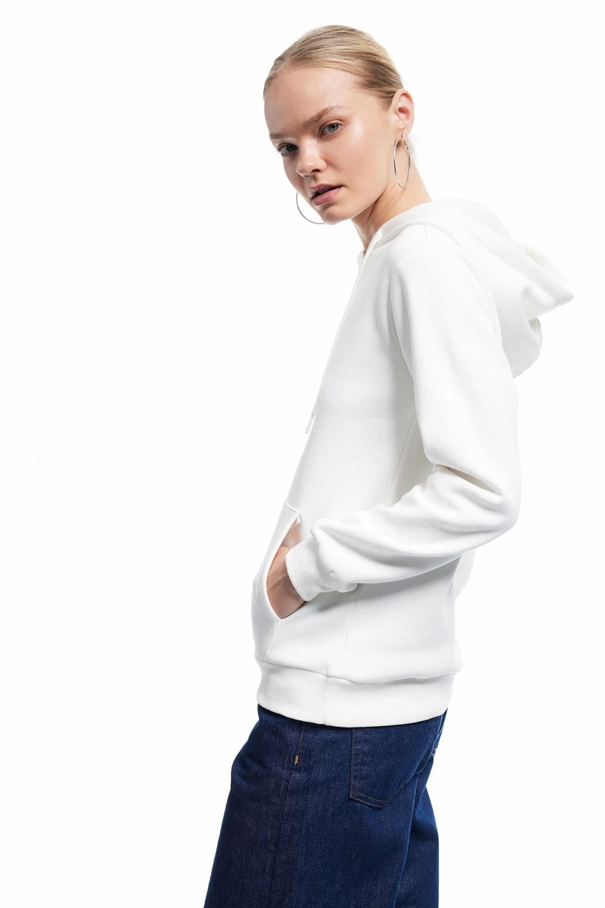 Koton Kadın Sweat 6Wal10147Ik010
