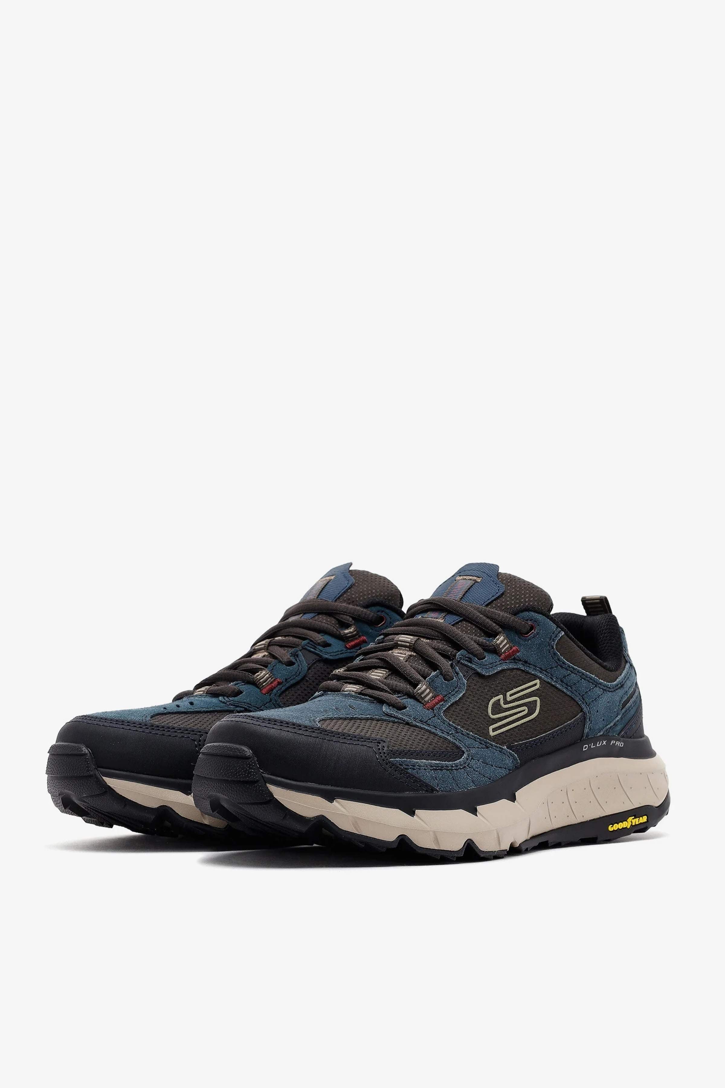 Skechers Dlux Pro Erkek Ayakkabı 237755-DKNV