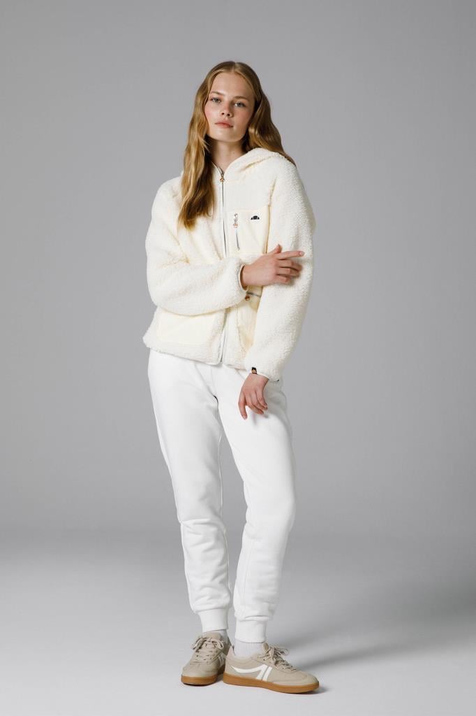 Ellesse Fermuarlı Kapüşonlu Kadın Sweat EF169-BG
