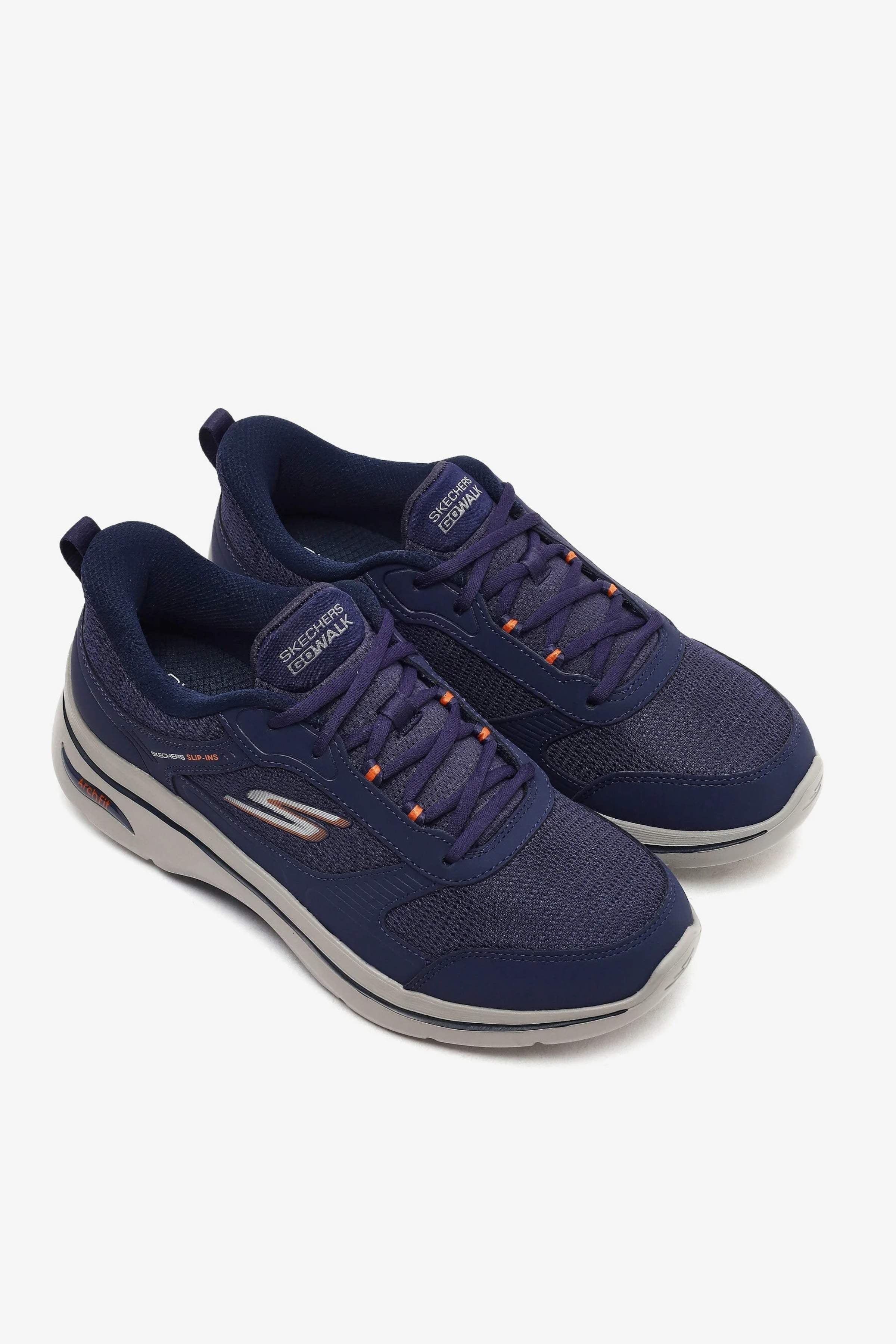 Skechers Go Walk Arch Fit 2.0 Erkek Ayakkabı 216650-NVOR