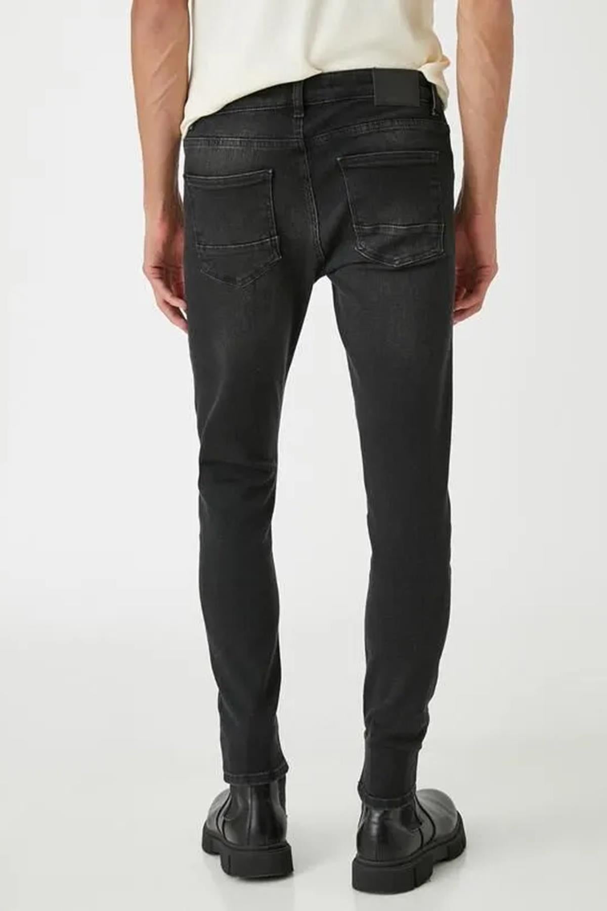 Koton Erkek Jean Pantolon 24791