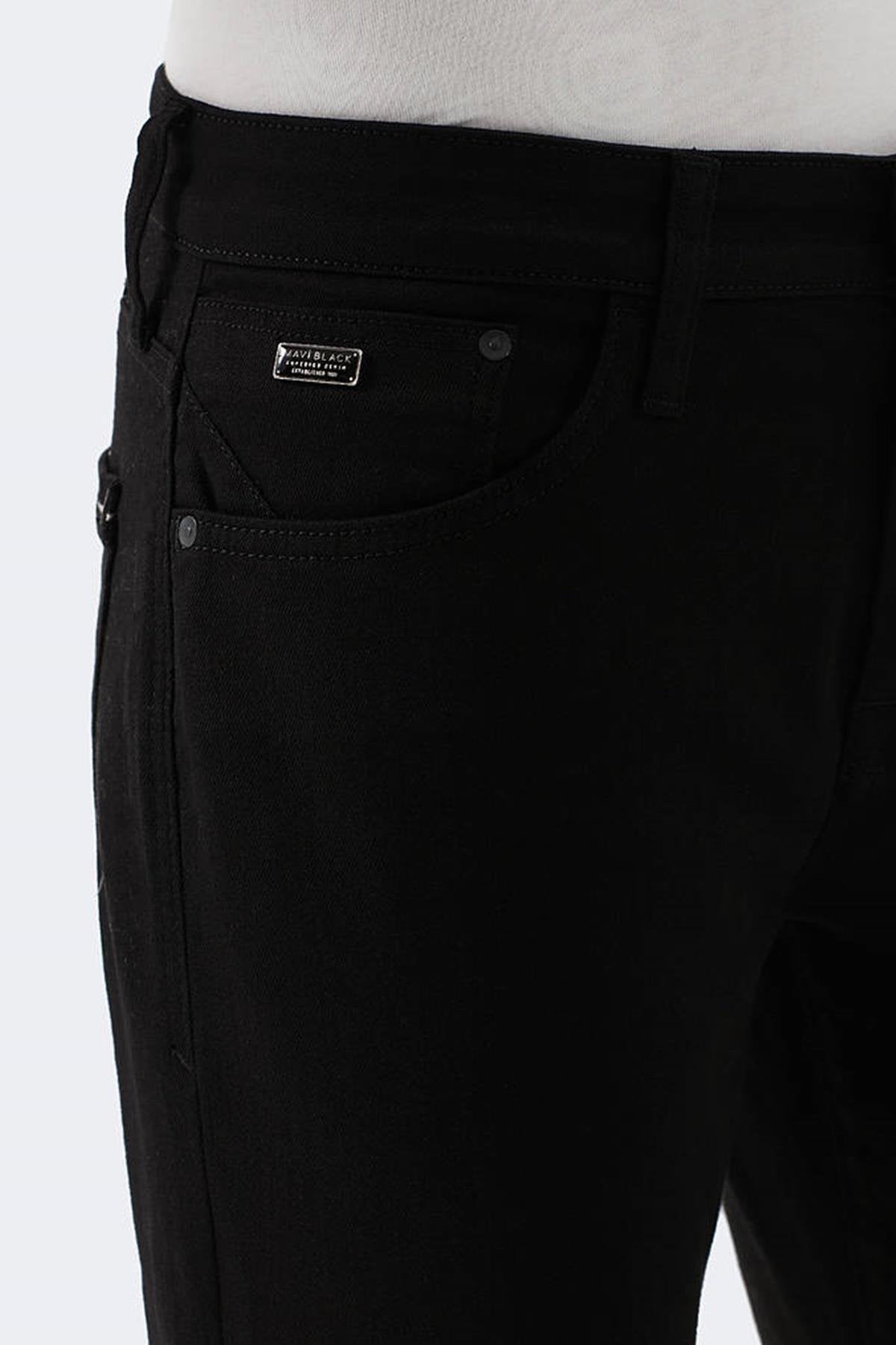 Mavi Marcus Black Erkek Jean Pantolon 0035133304